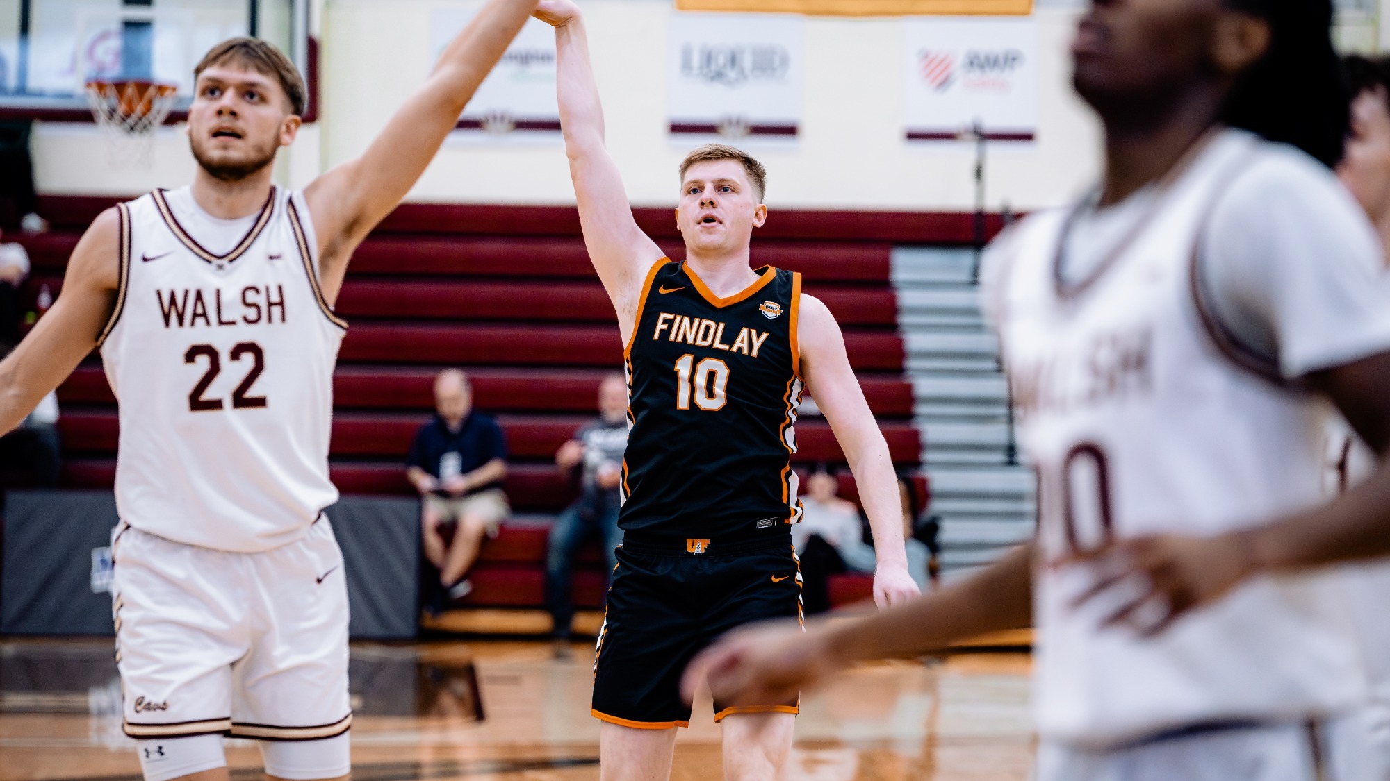 Jagger Landers Three vs Walsh G-MAC Semifinal