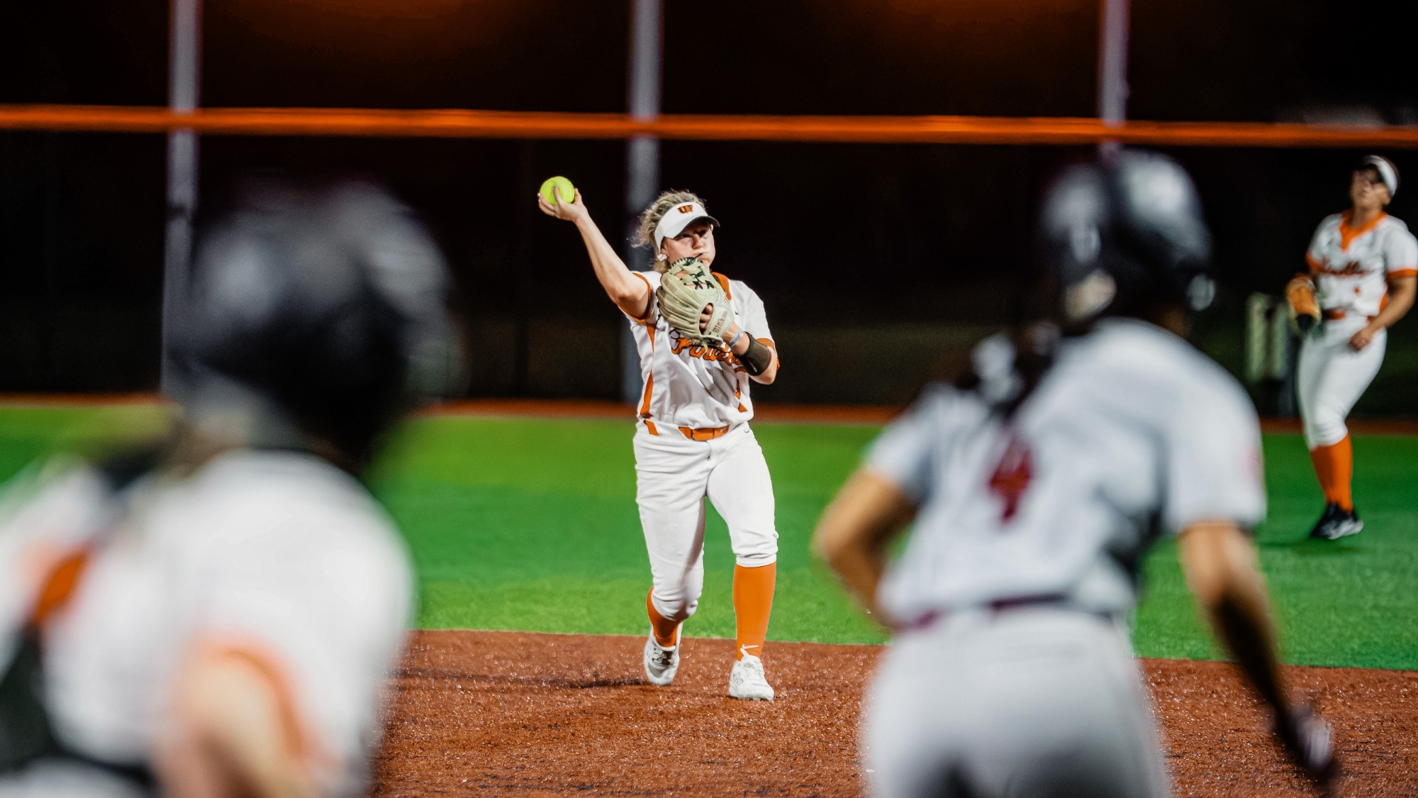 Kenzie Woods Defense 3/7/26