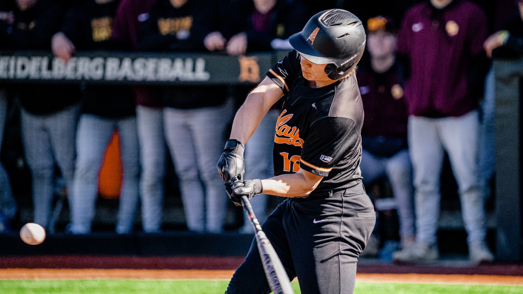 Mason Myers Hitting Gannon Game