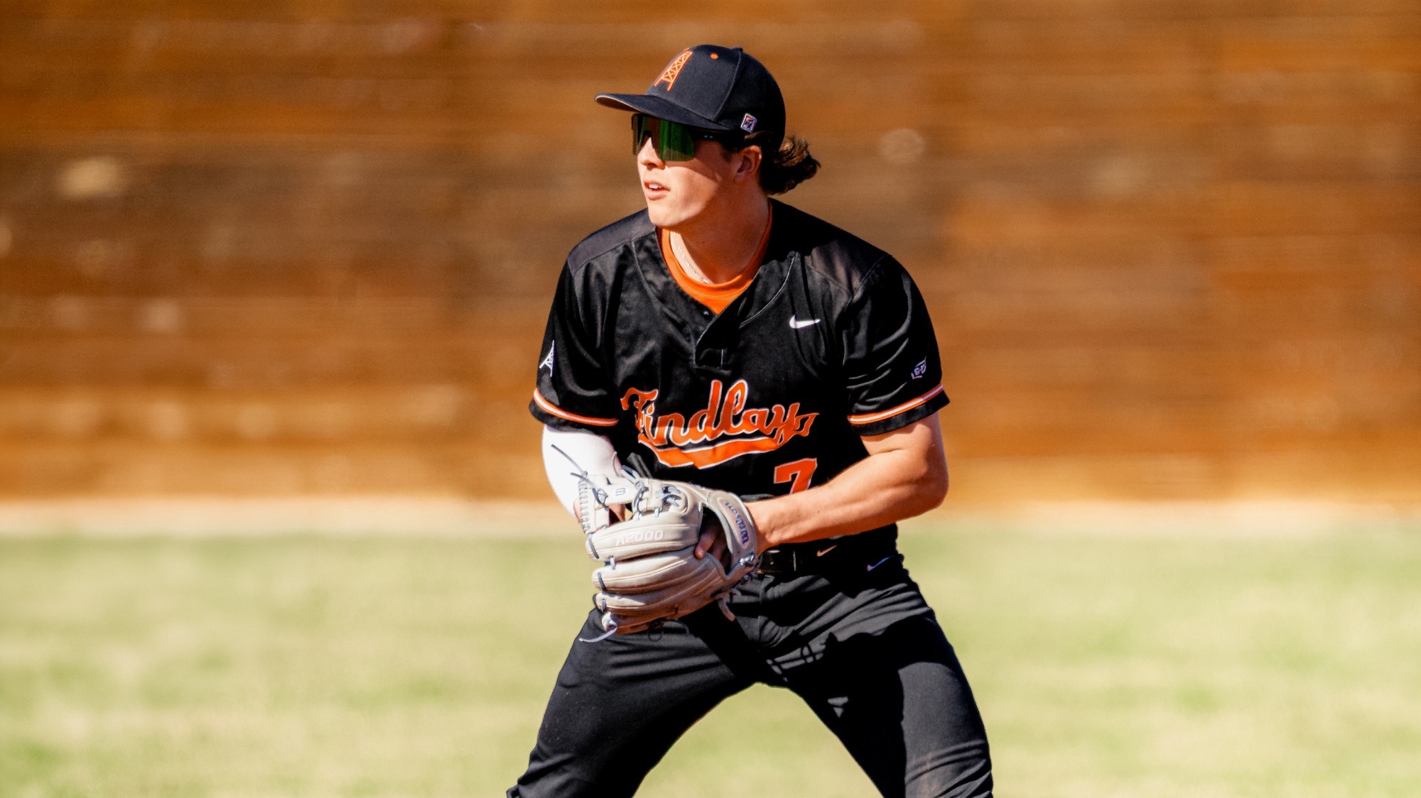 Nick Palm Fielding Gannon Series