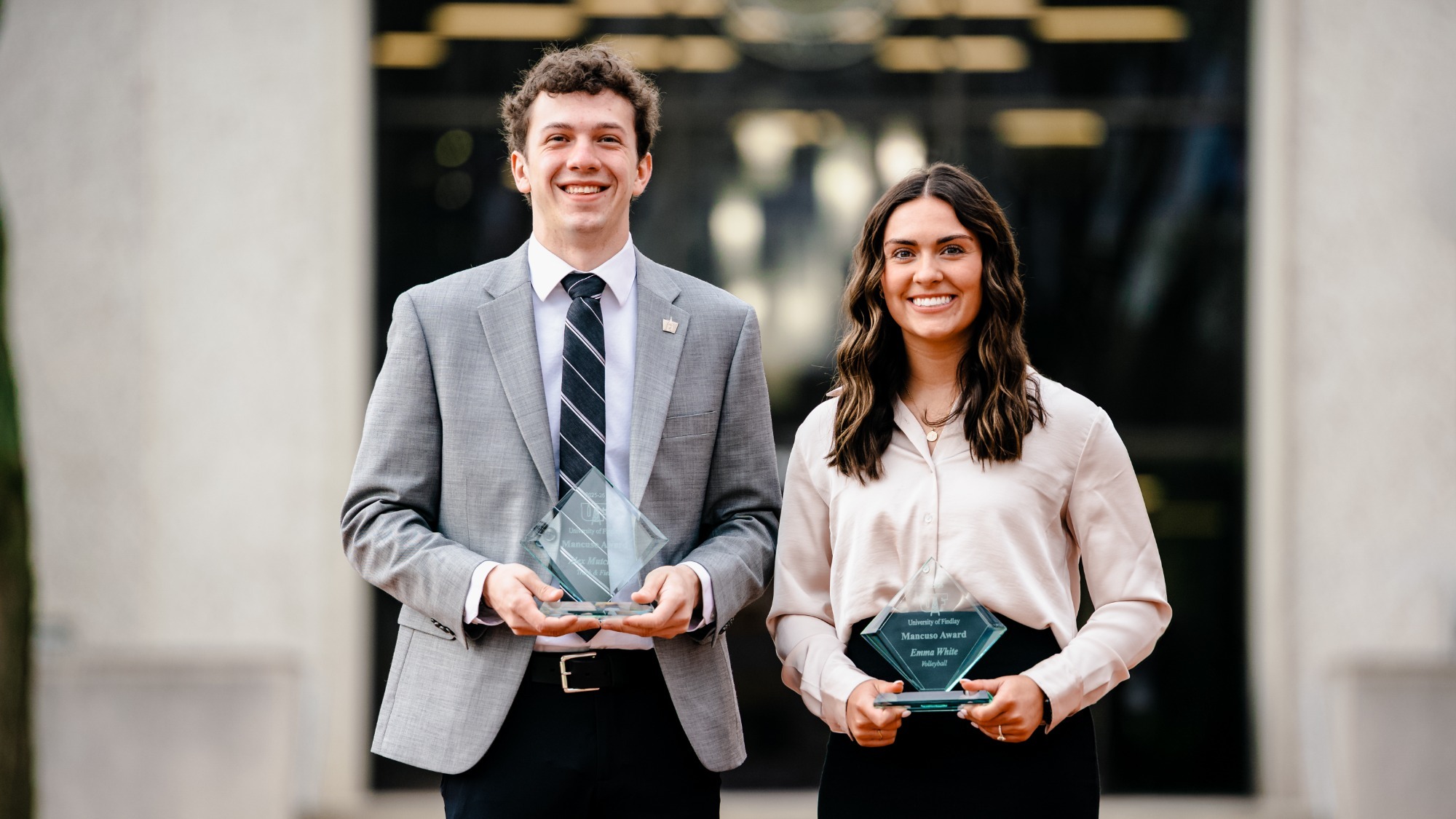 2026 Mancuso Award Winners