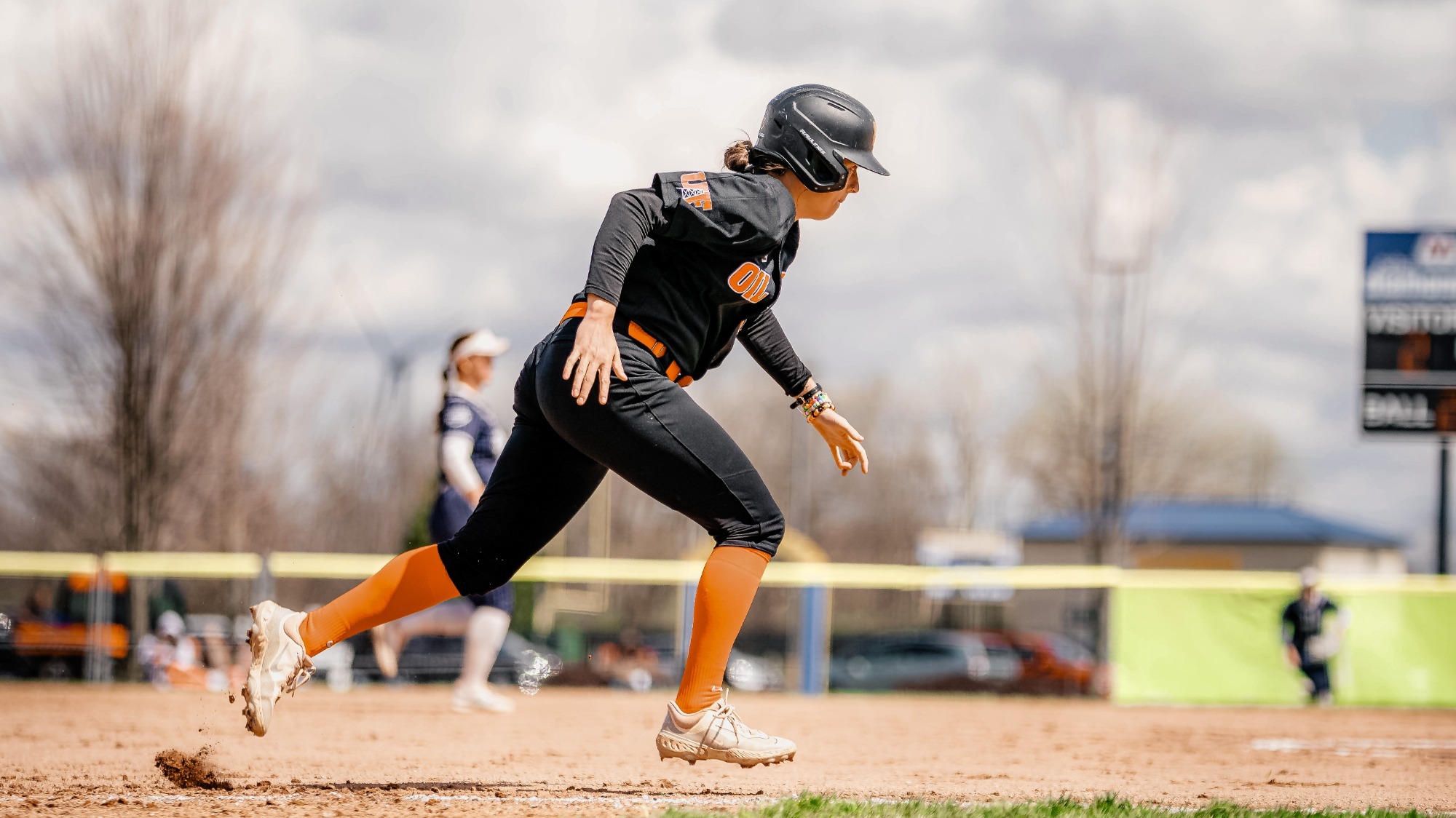 Softball Split With TMU 4/11/26