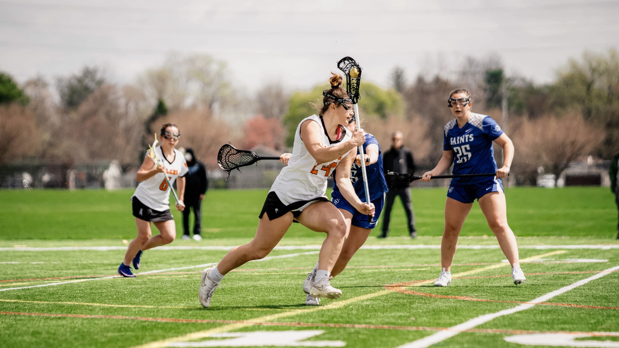 Rebecca Chmiel Win TMU 4/11/26