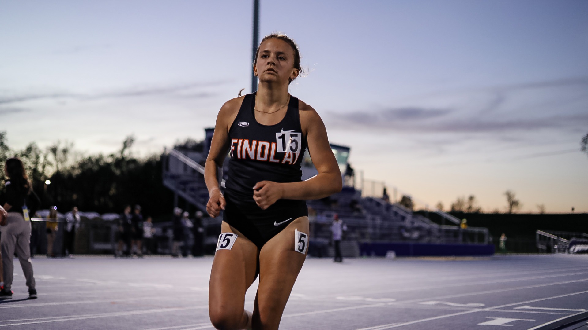 Claire Bachman Track 4/11/26