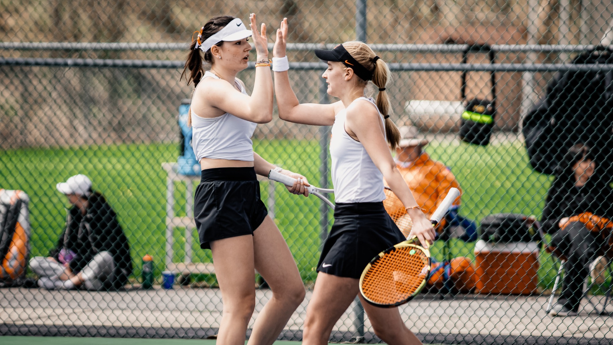 WTEN Wins Over Walsh 4/11/26