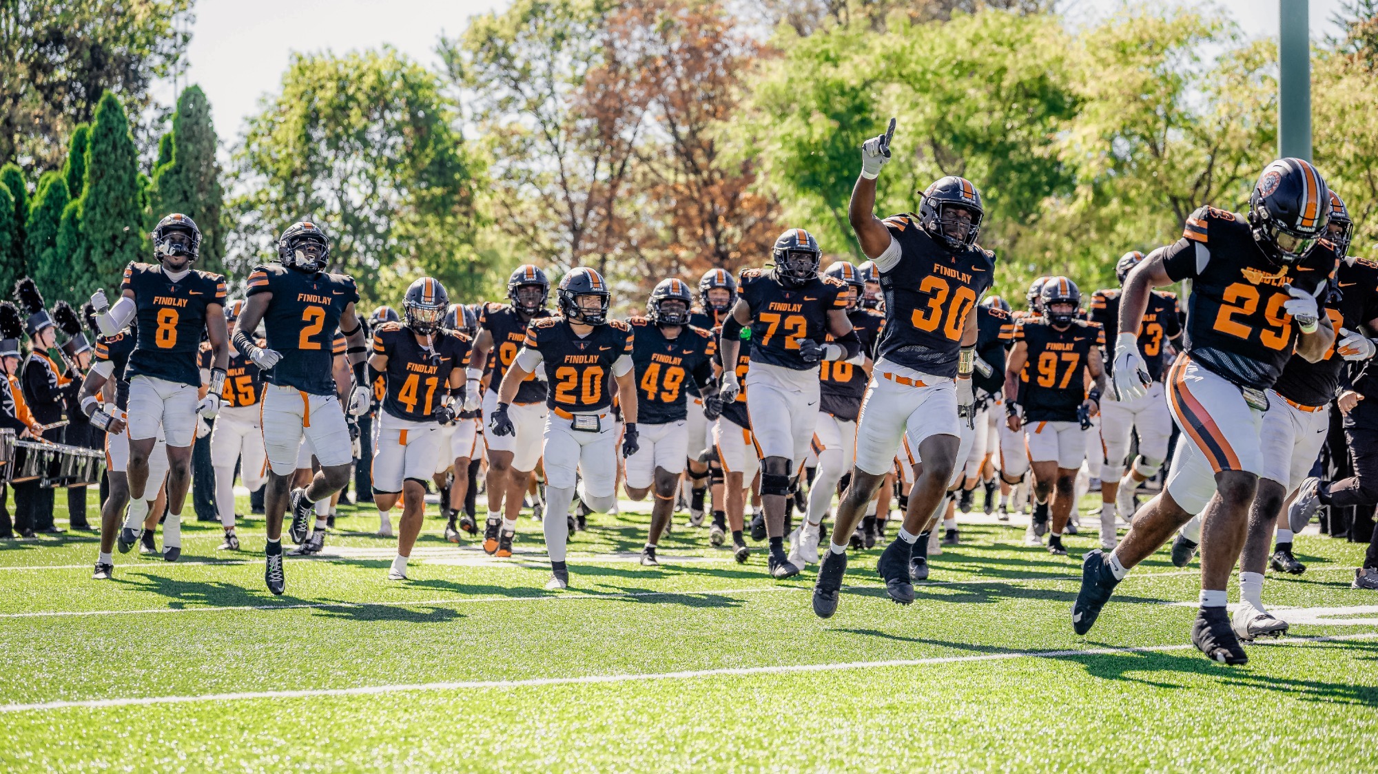 Football Camp Announcement 4/13/26