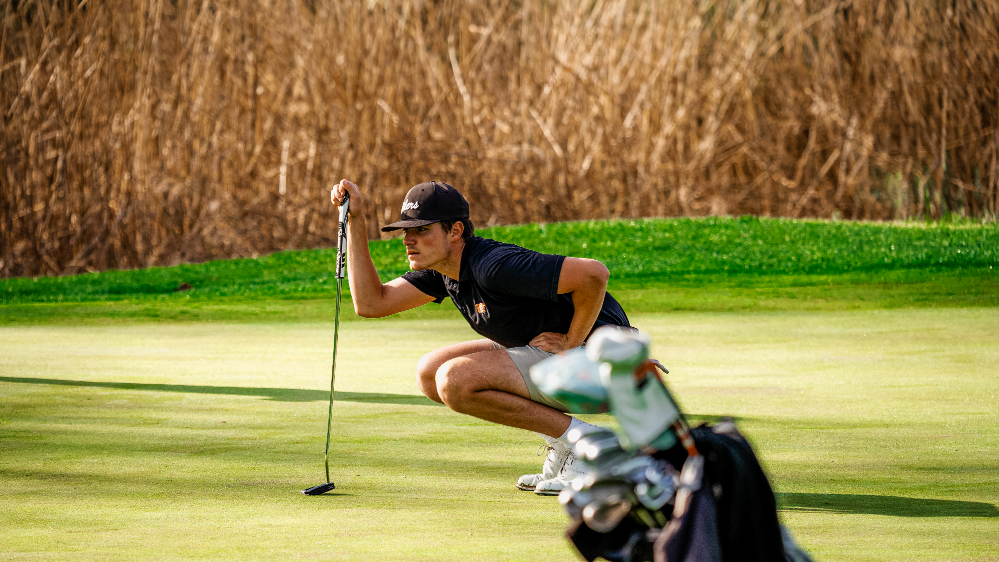 Luke Metzger Read Putt