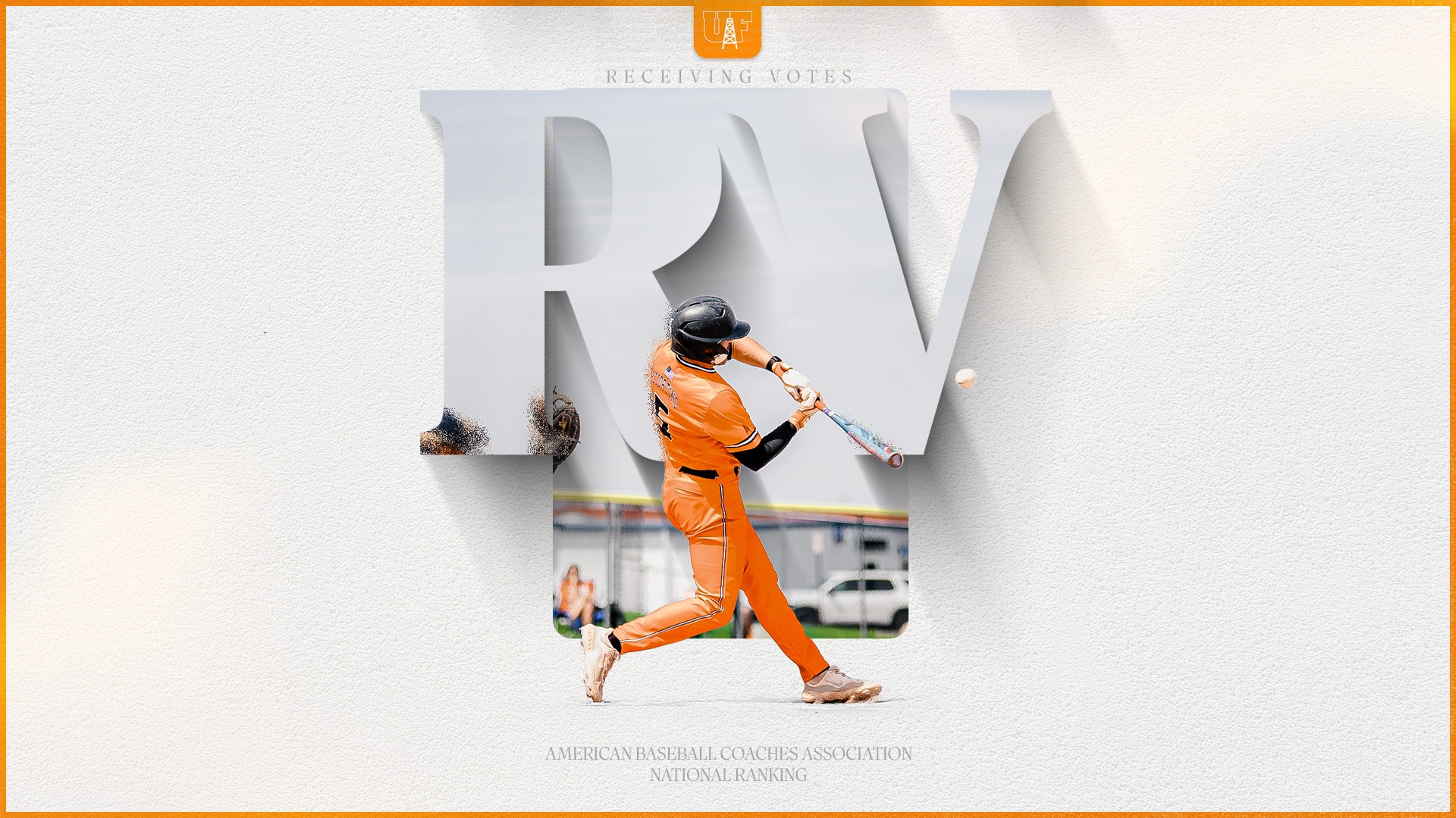 Baseball Receiving Votes