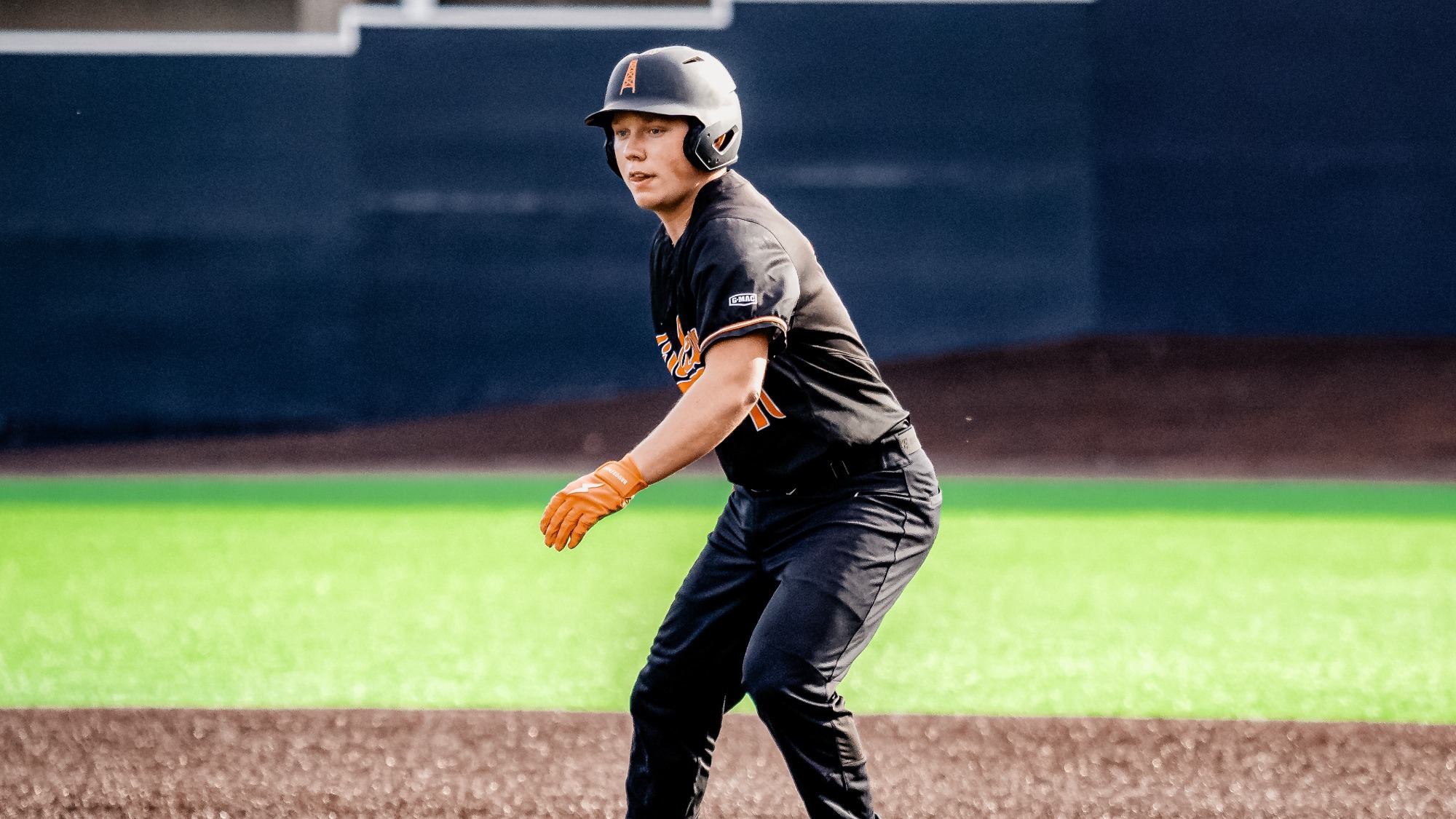 Keegan Snyder Leadoff