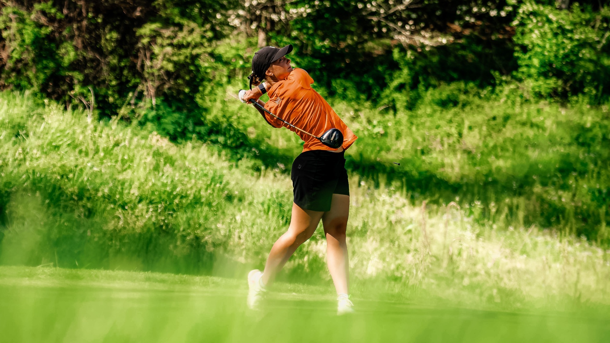 Ashleigh Duflo G-MAC Day One 4/16/26