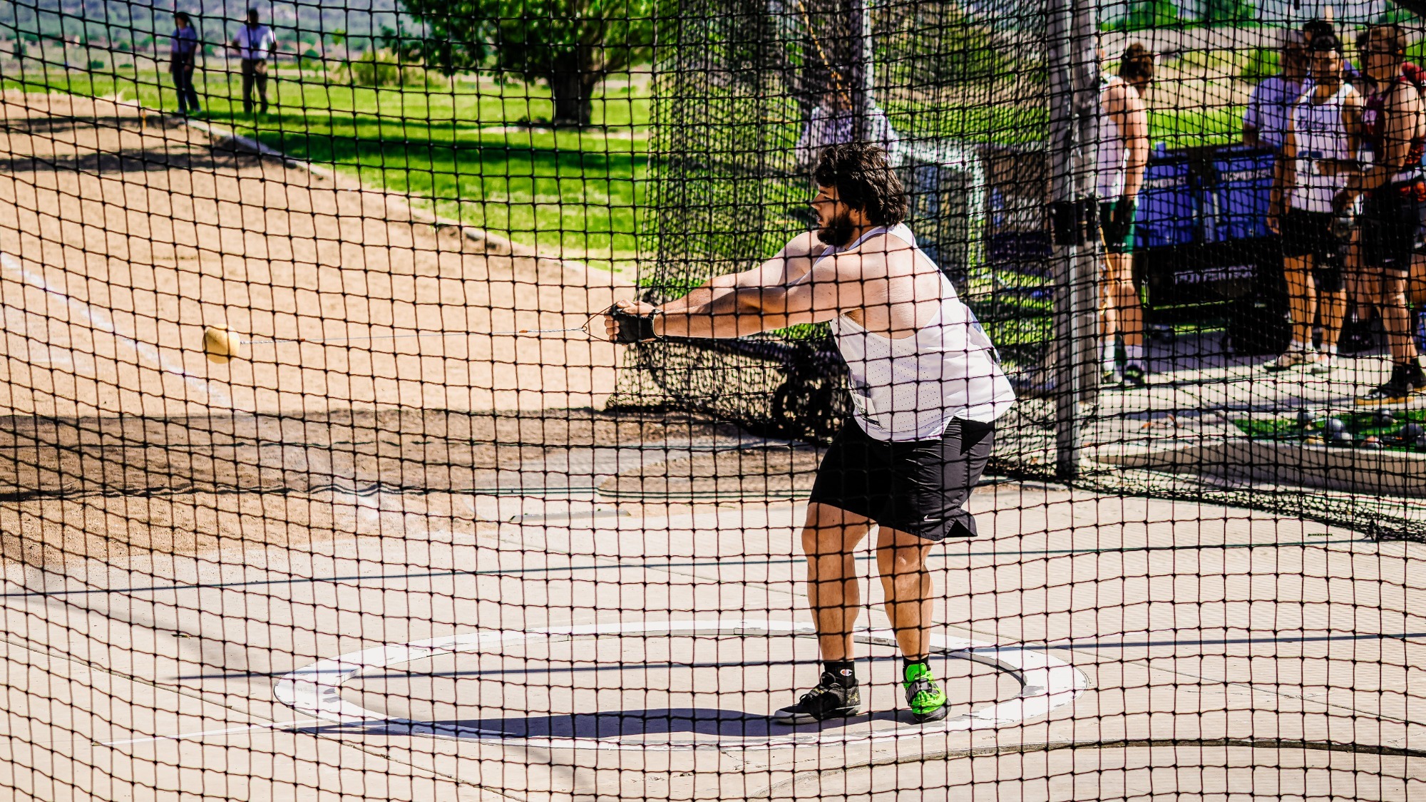 Collin Warner Hammer