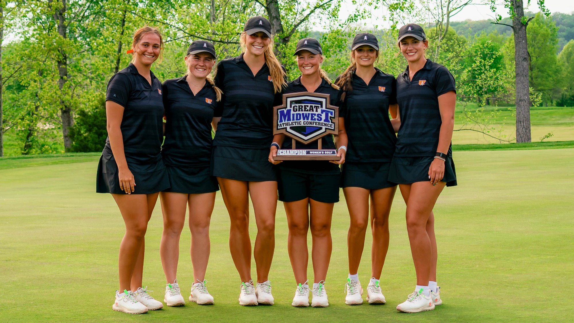 Women's Golf 2026 G-MAC Championship Win