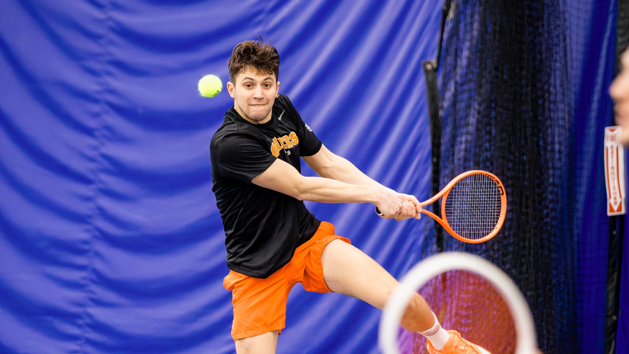 MTEN Loss to Tiffin 4/18/26