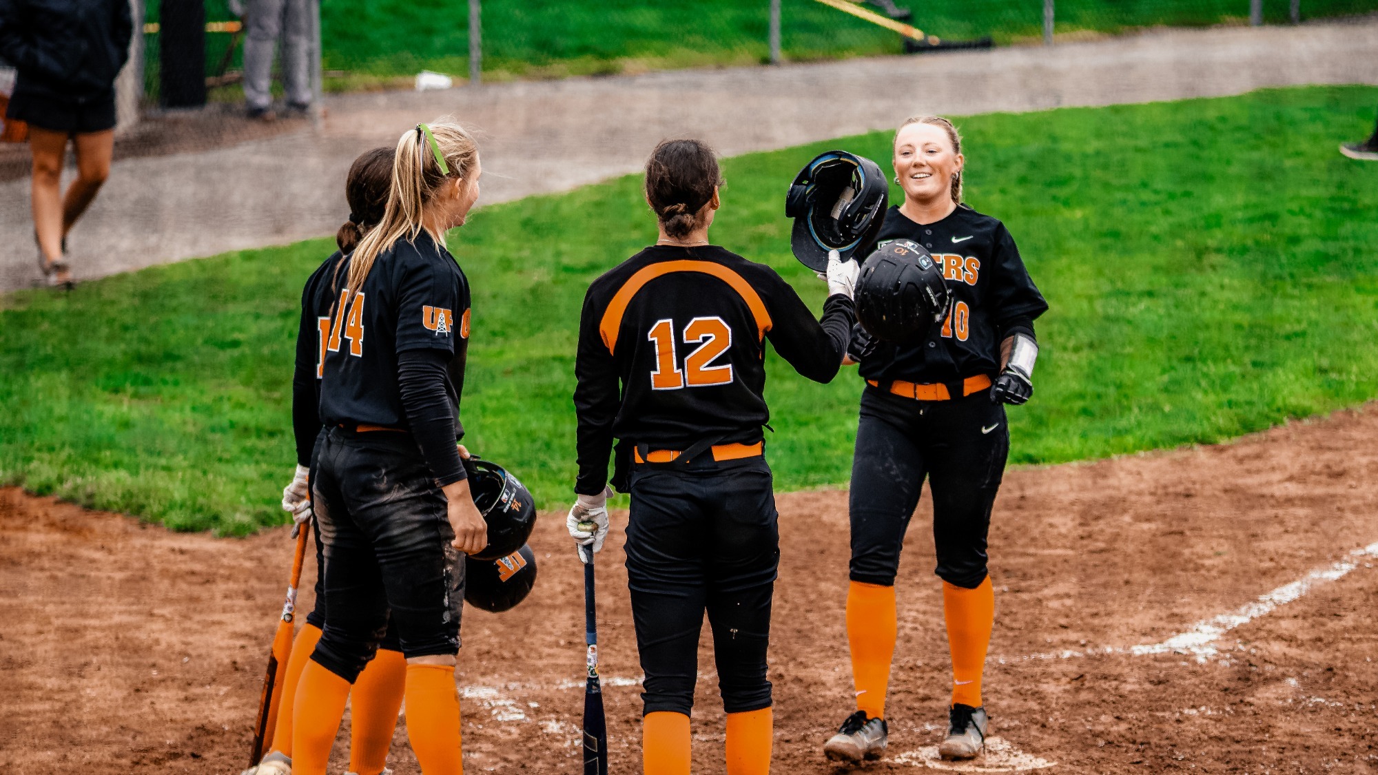 Meghan Heinsman Home Run