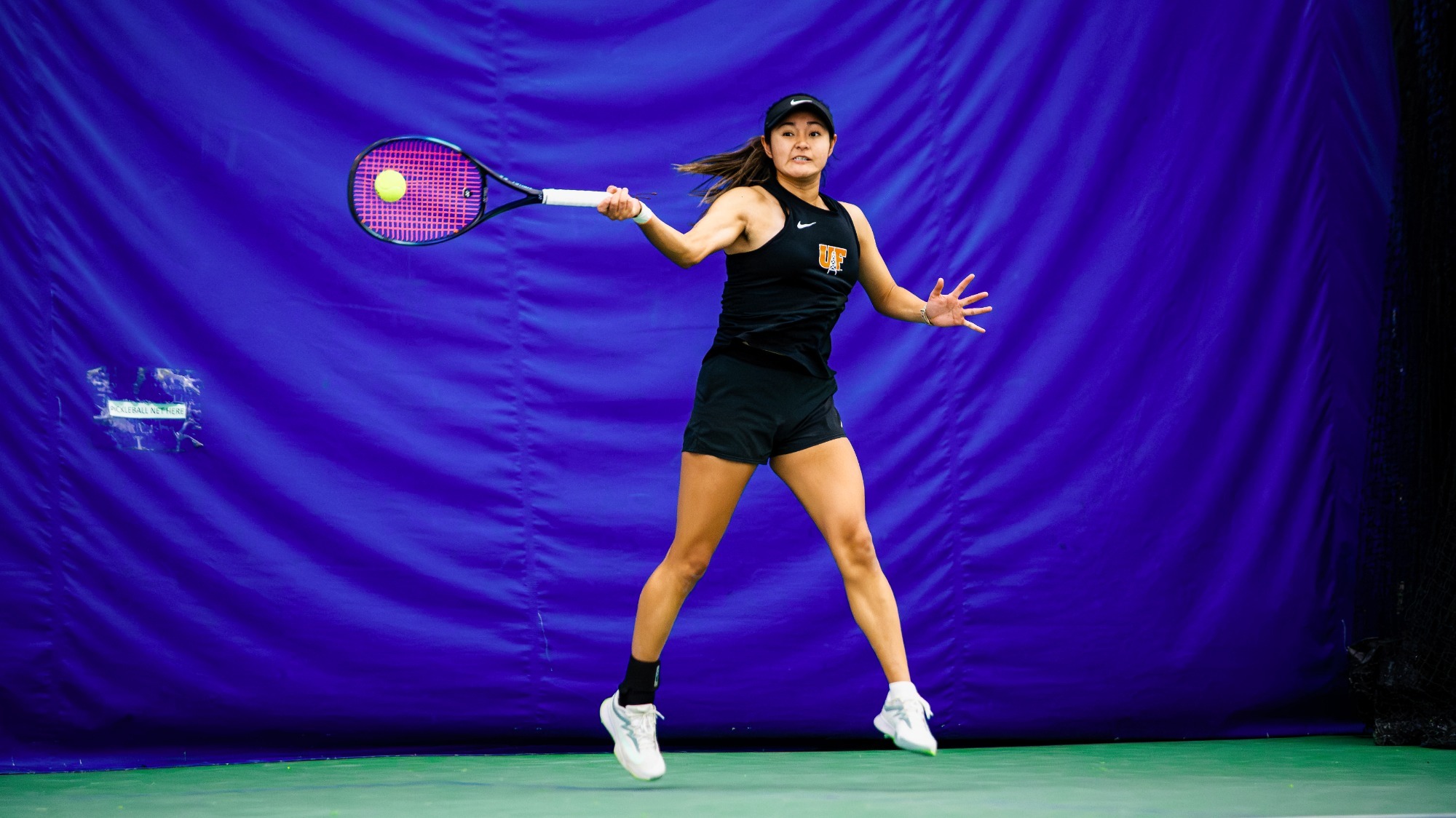 Ivanova Lucero Tiffin Win 4/18/26