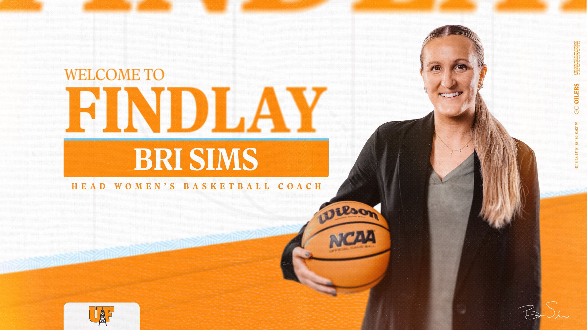 Bri Sims Hired as Head Coach
