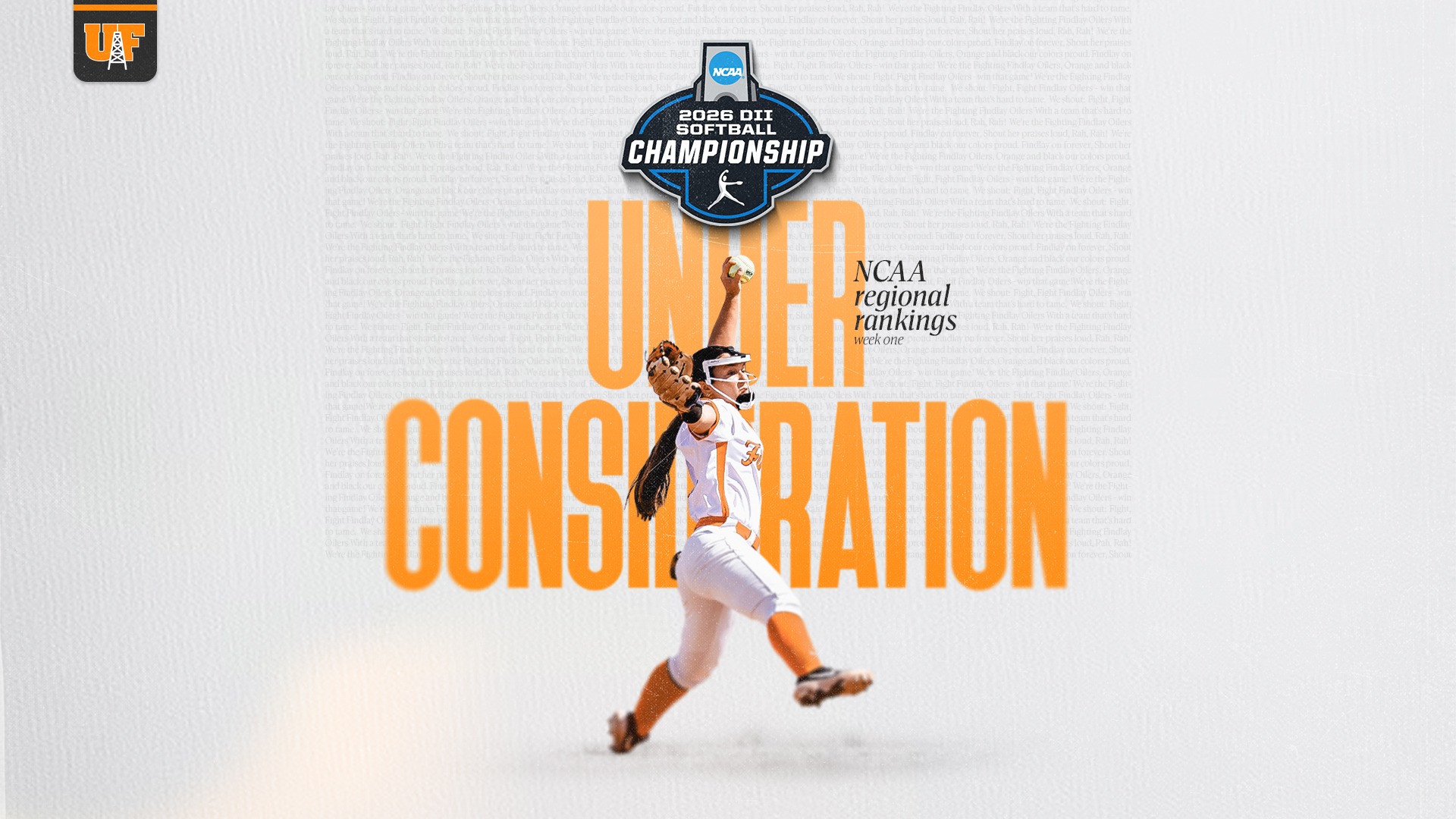 Softball Under Consideration 4/22/26