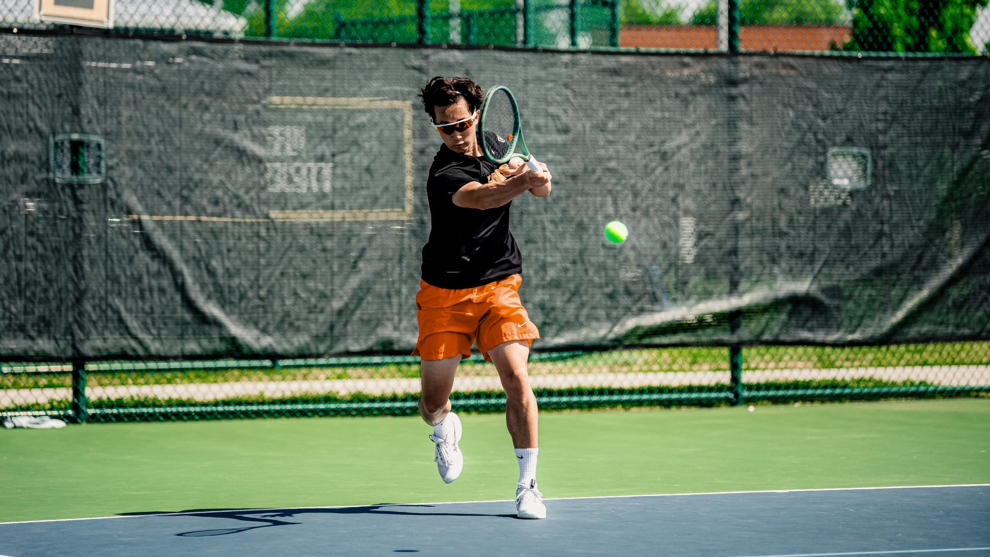 Runa Kagoshima Hitting at G-MCA Tournamnet