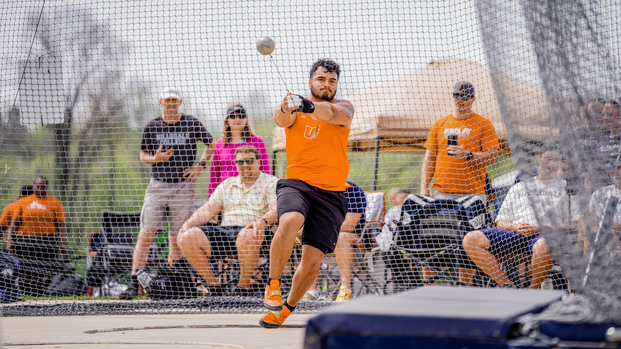 New Leyton Nossa Hillsdale Tune-Up 4/24/26