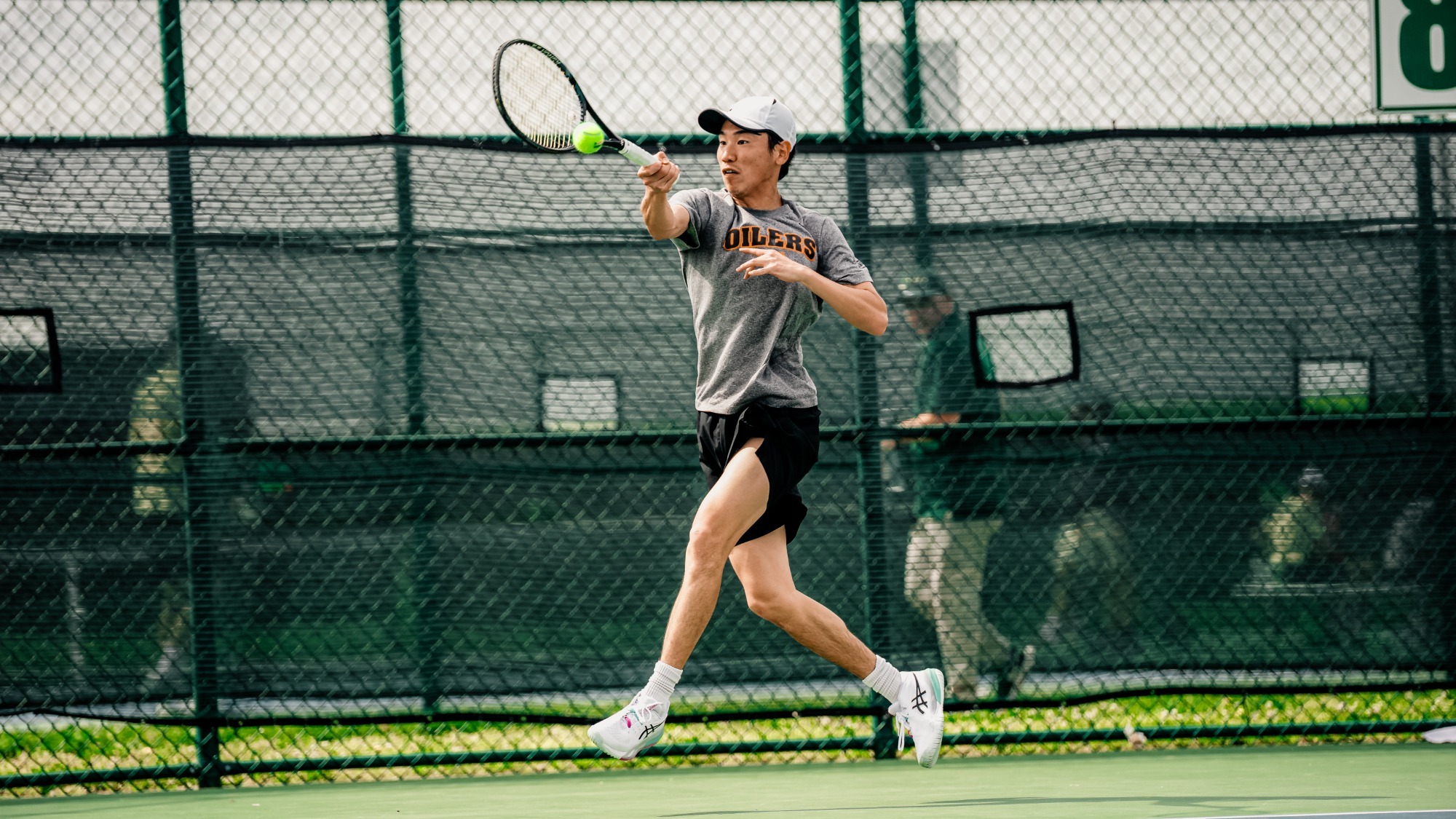 Soh Kuyama Hitting vs Northwood G-MAC