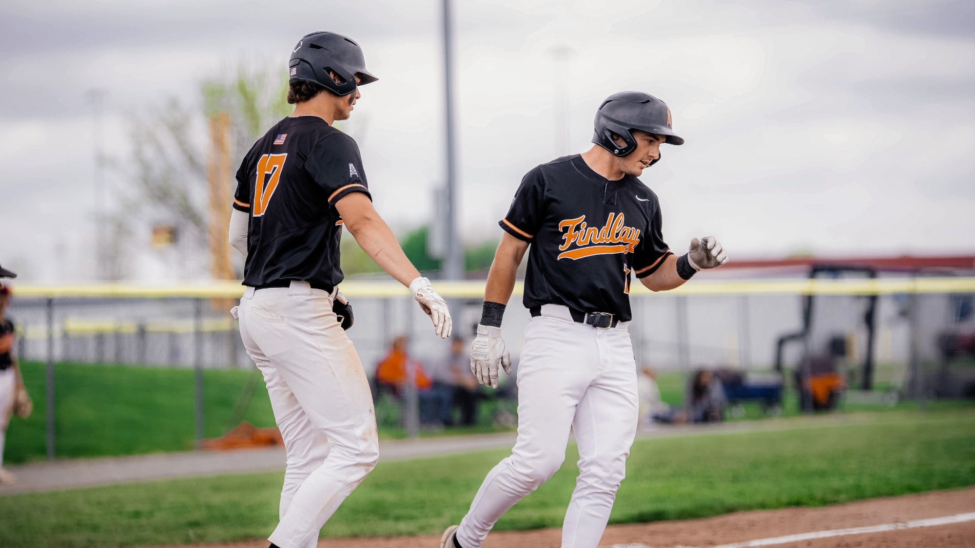 Baseball Wins Two vs LEC 4/25/26