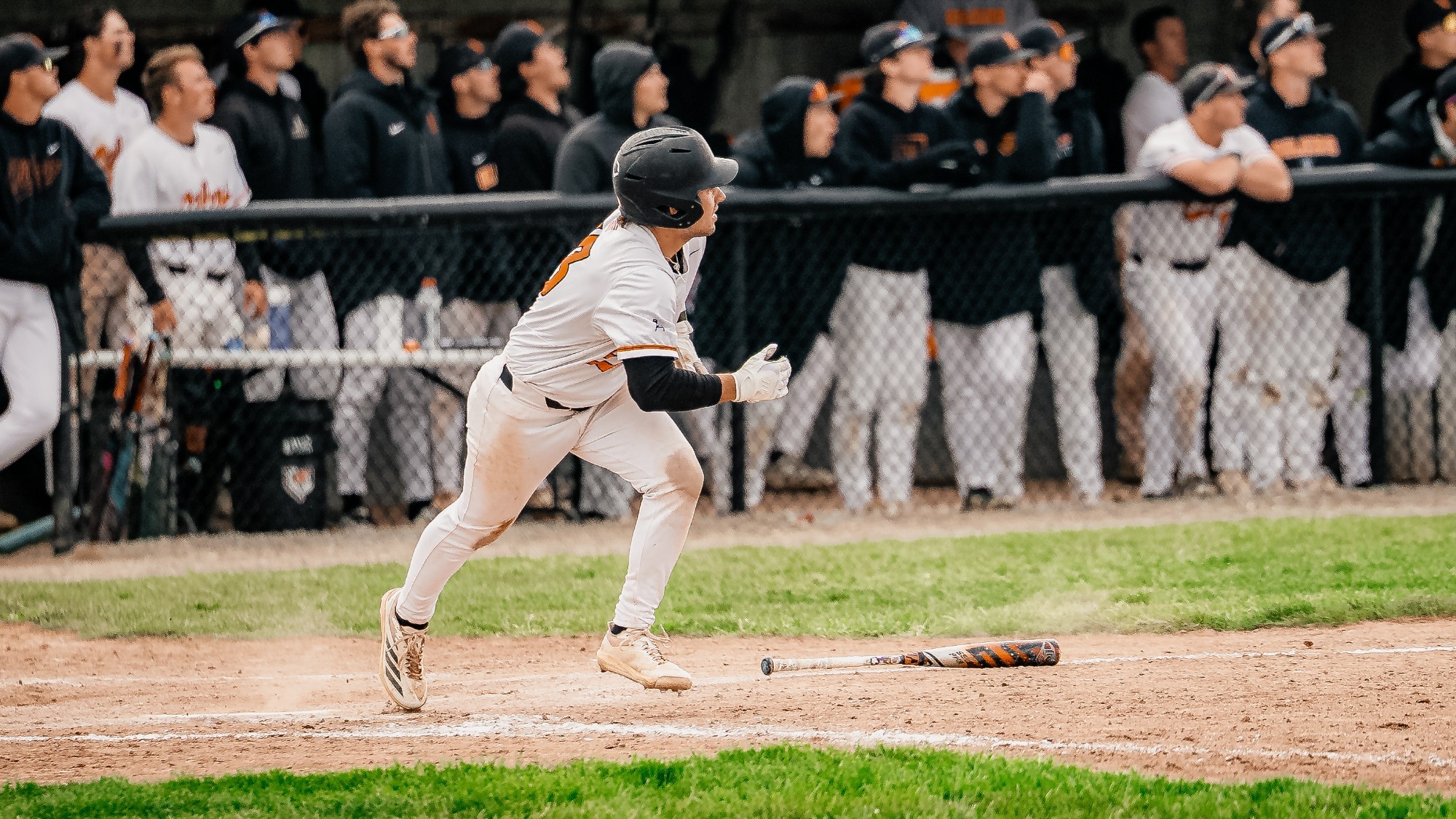 Drew Tucker Home Run LEC