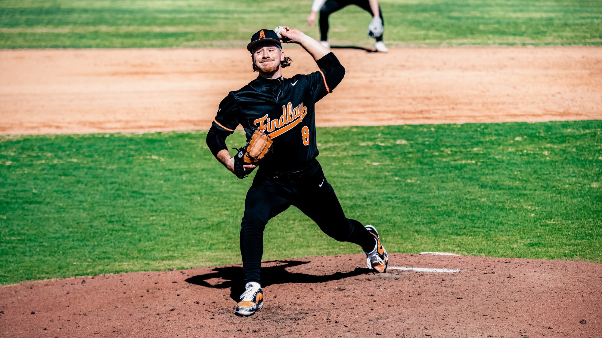 Carson Mellott Pitching