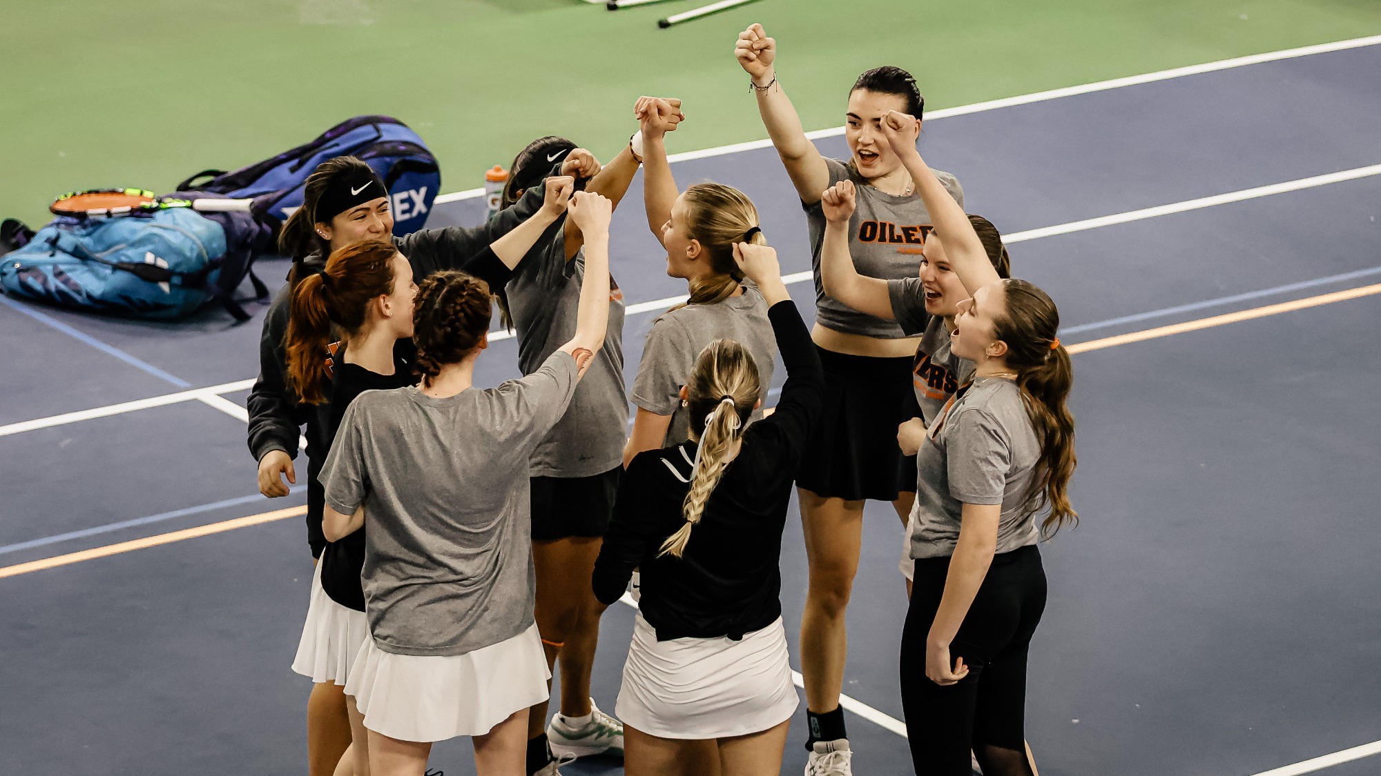 Women's Tennis At KWC