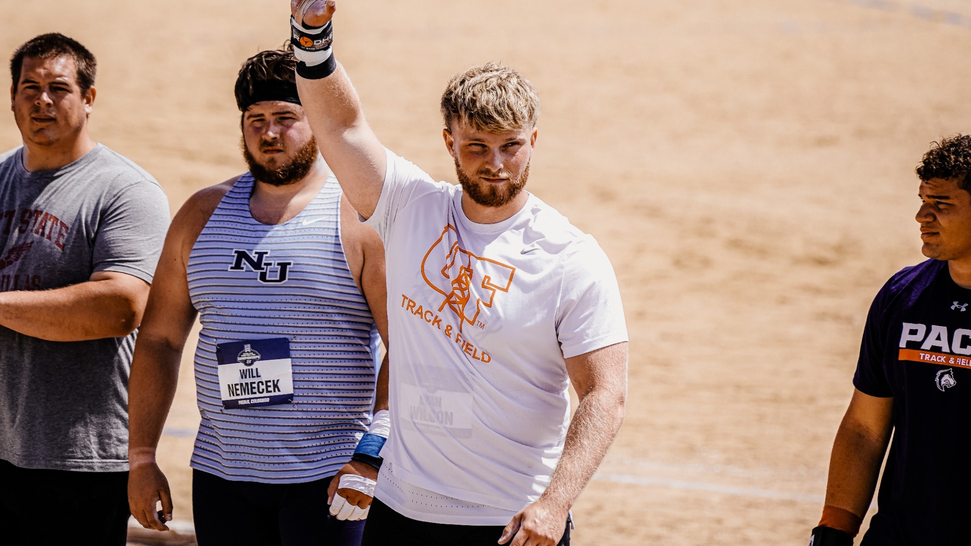 Eyan Wilson AOW 4/6/26