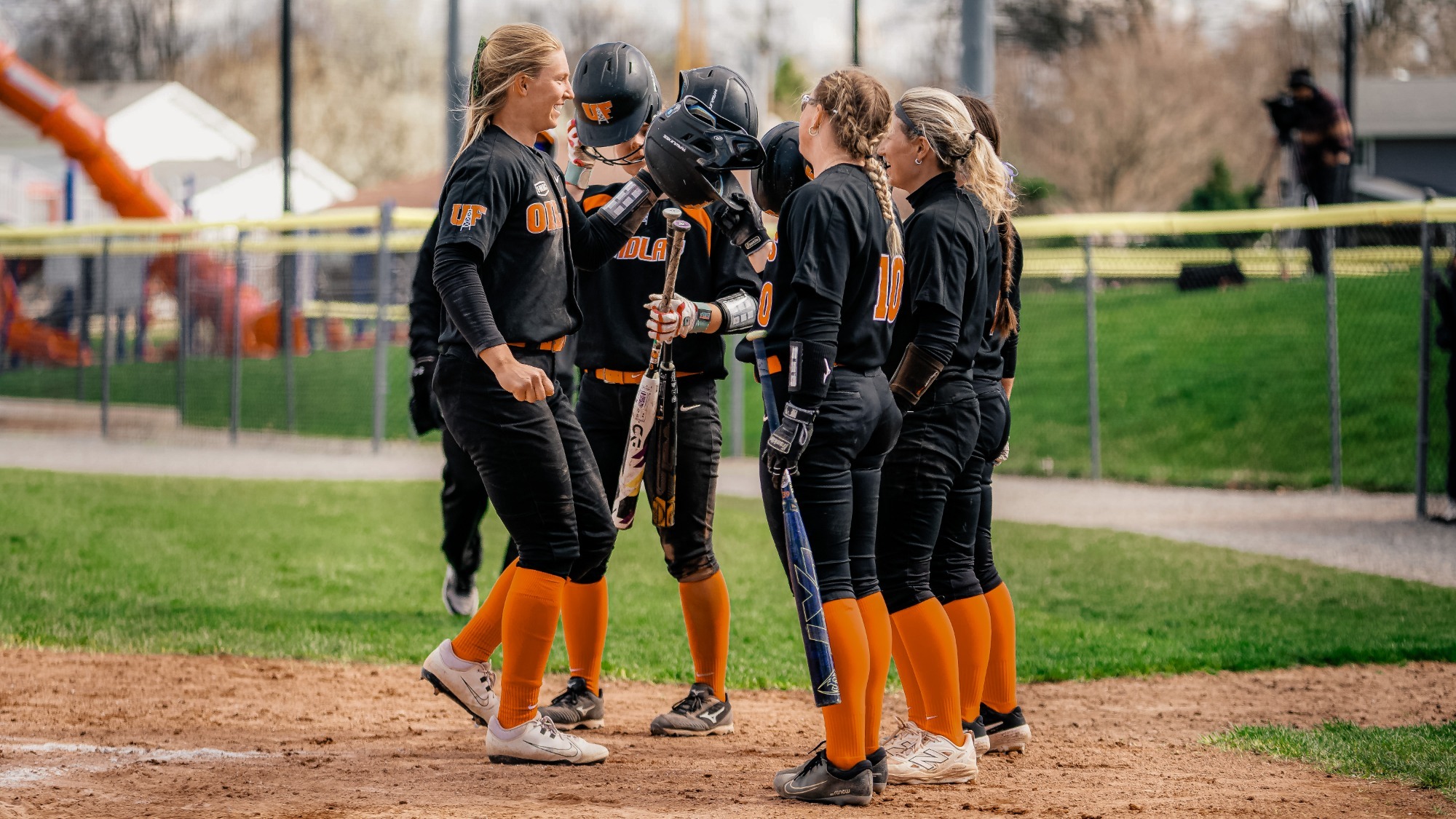 Softball Wins Two vs Hilldale 4/6/26