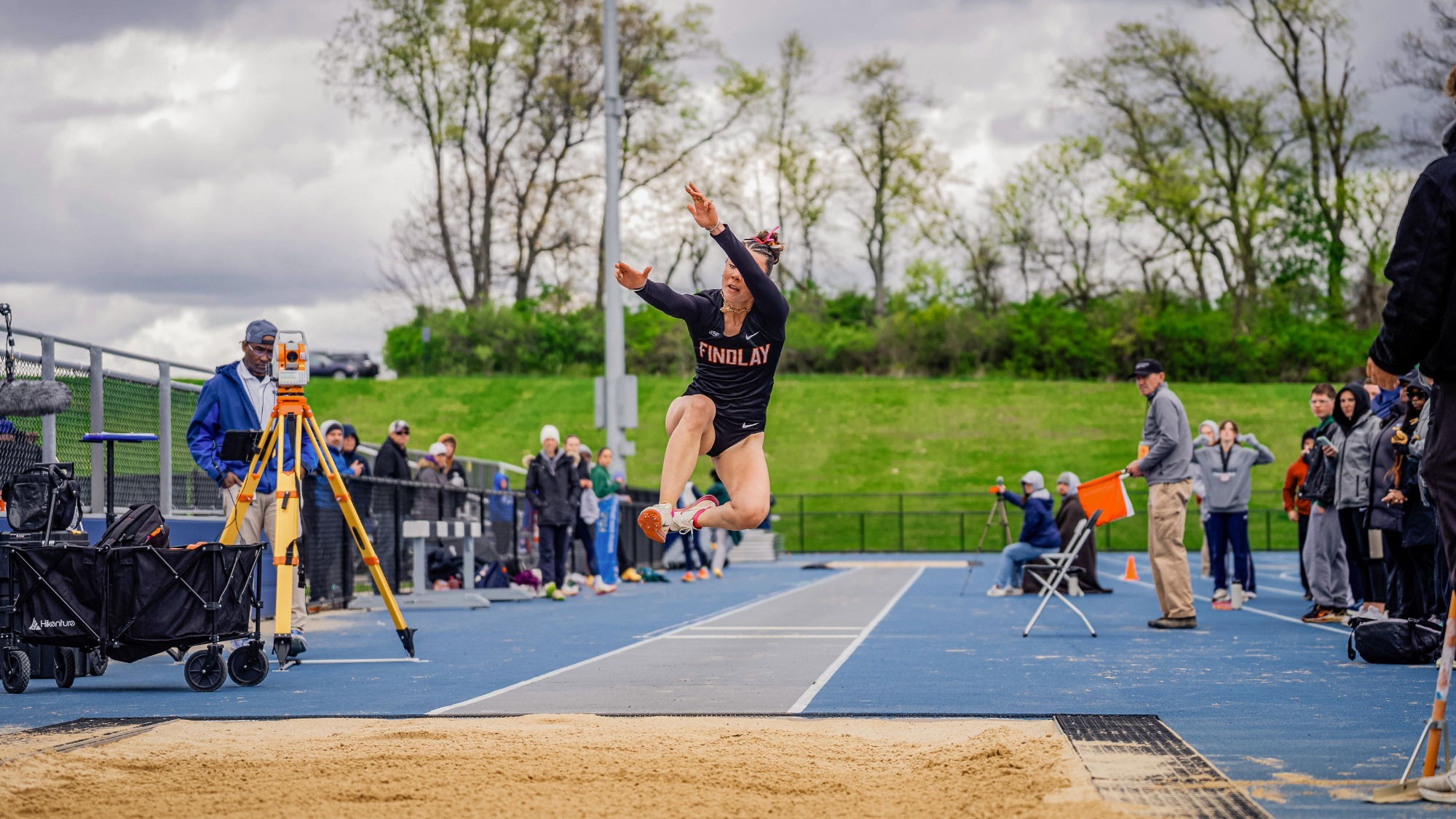 Track & Field Outdoor Final Day 5/1/26
