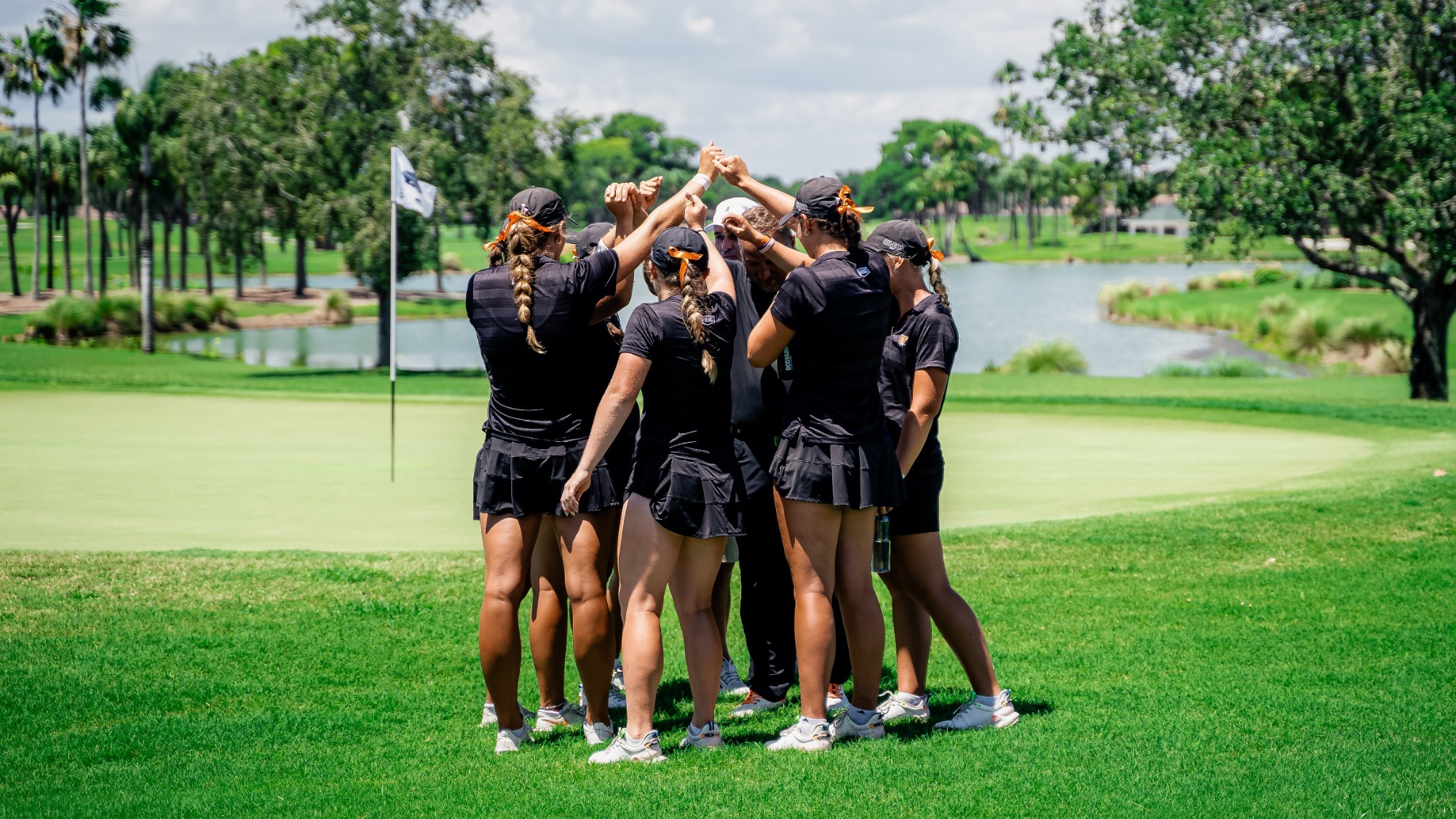 2026 Women's GOlf National Championship Ends