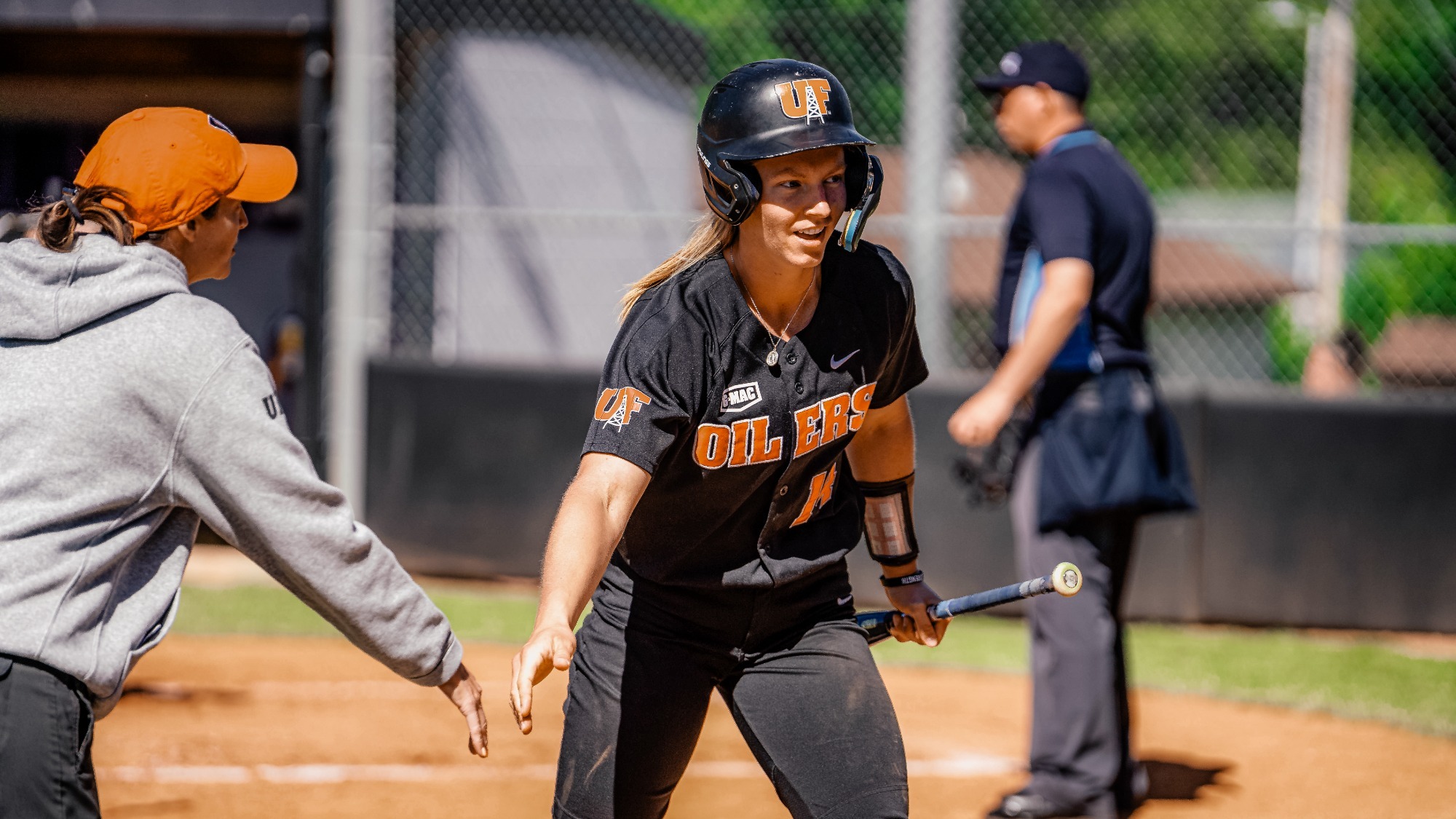 Annika Bredel All-Region 2026 NFCA