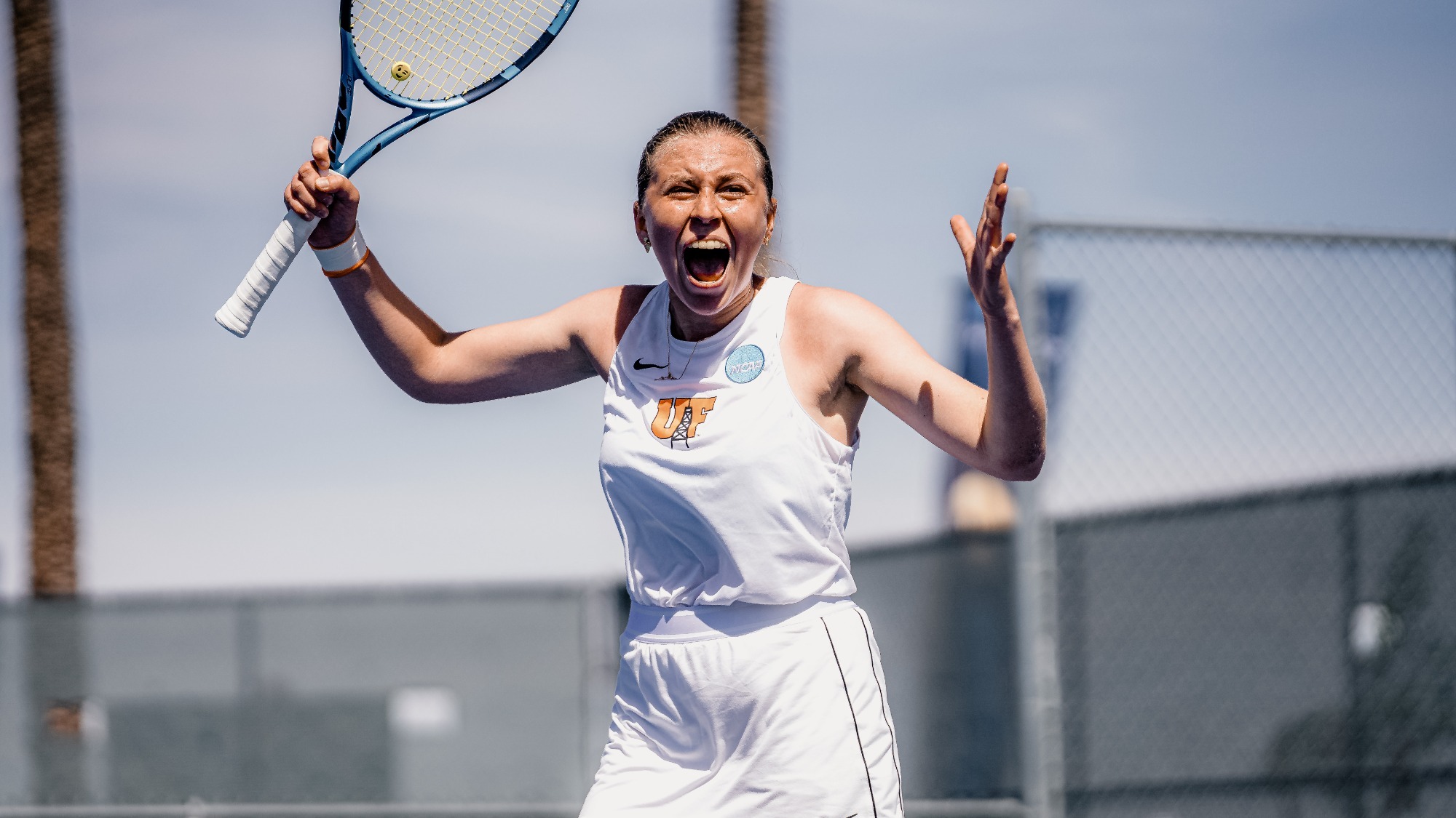 Maria Batinic Yelling Point