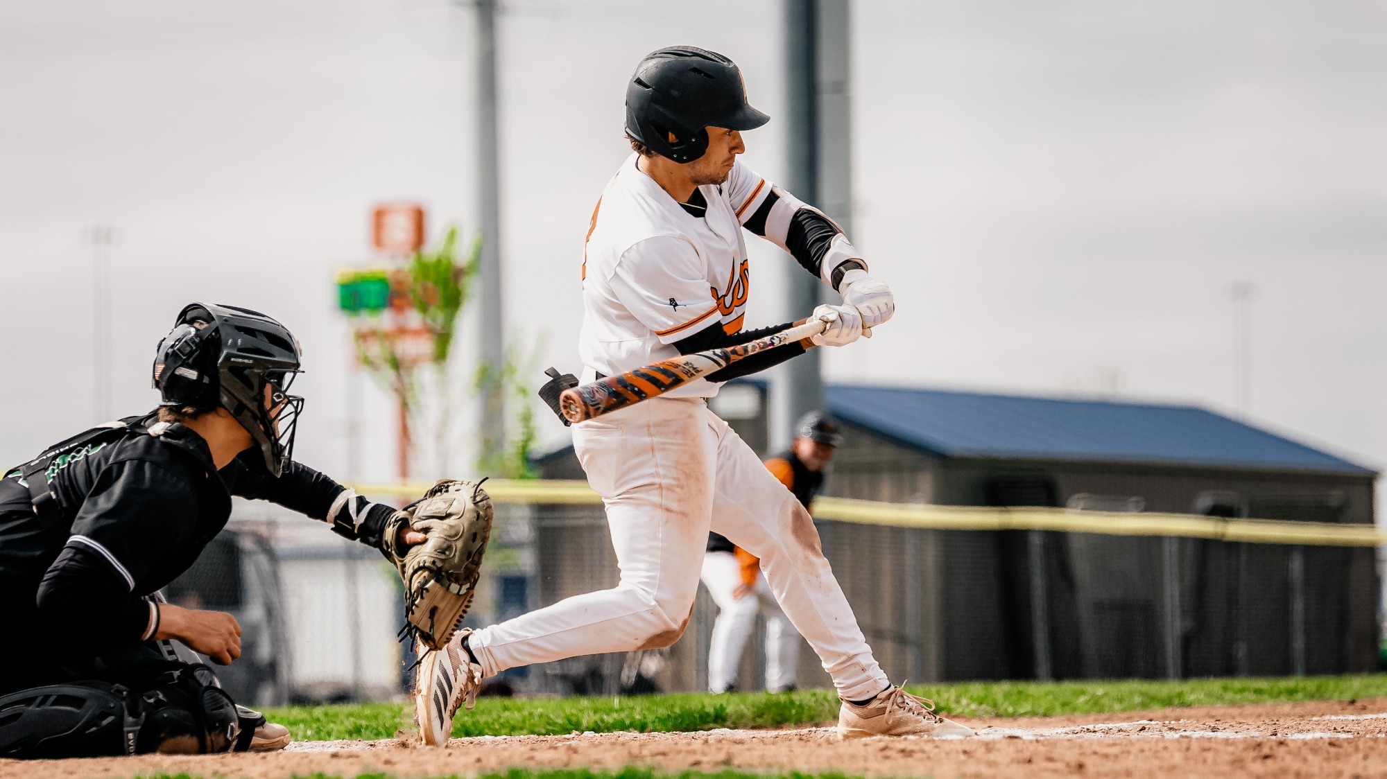 Drew Tucker Hitting