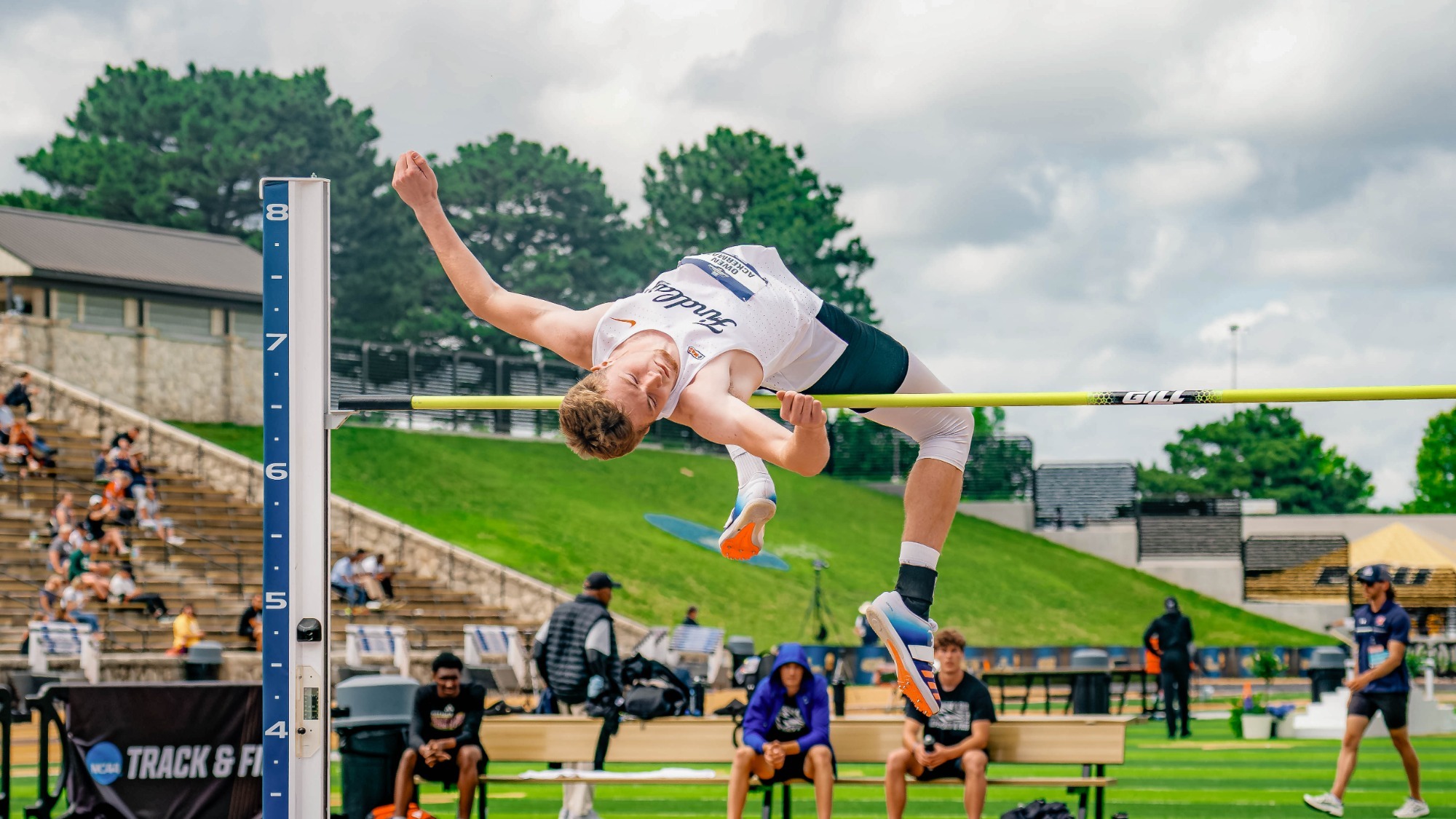 Owen Ackerman High Jump 5/22/26