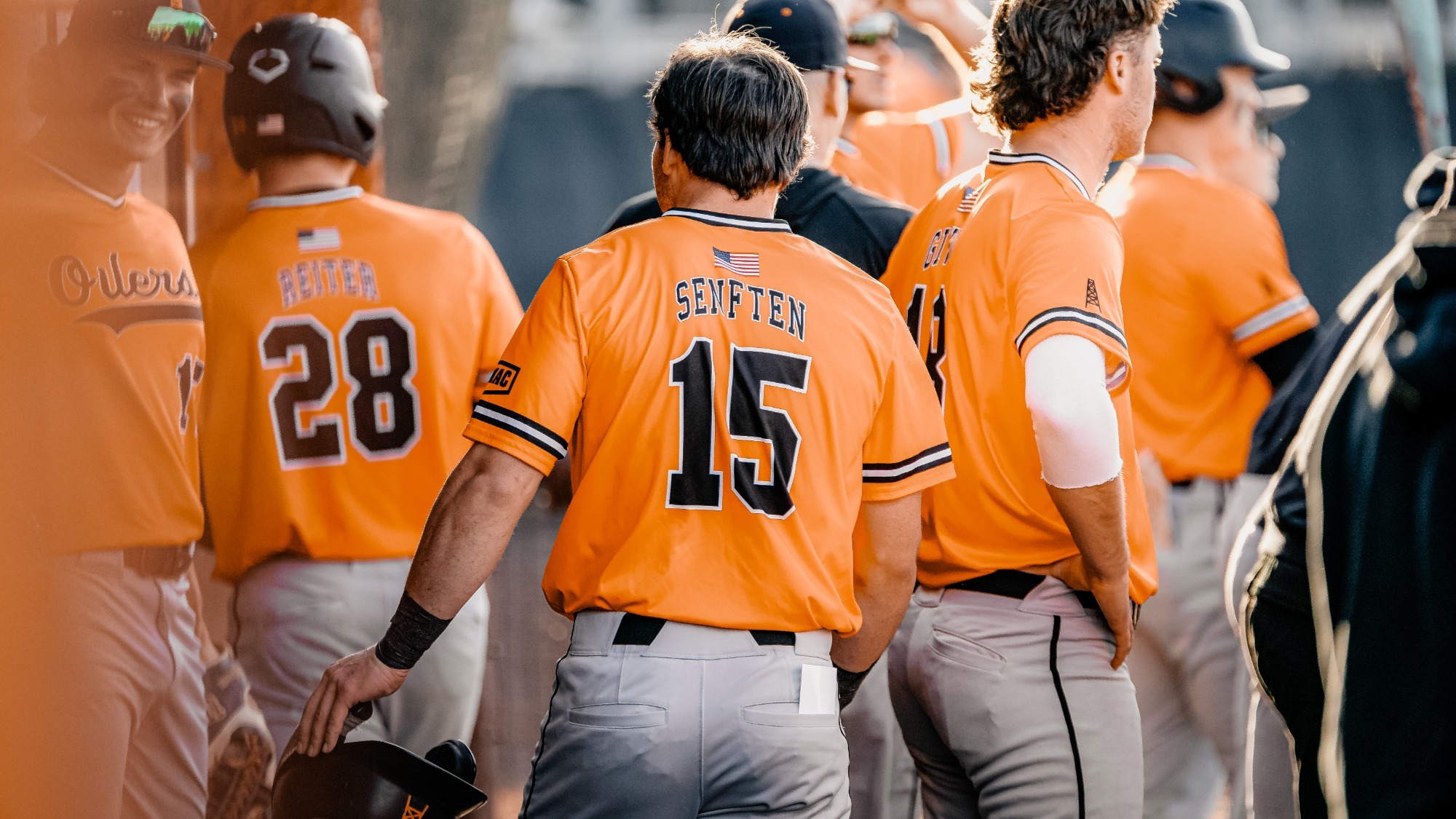 Luke Senften All-Region 5/27/26