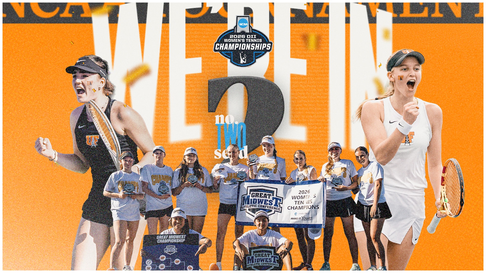 Women's Tennis is In Regional