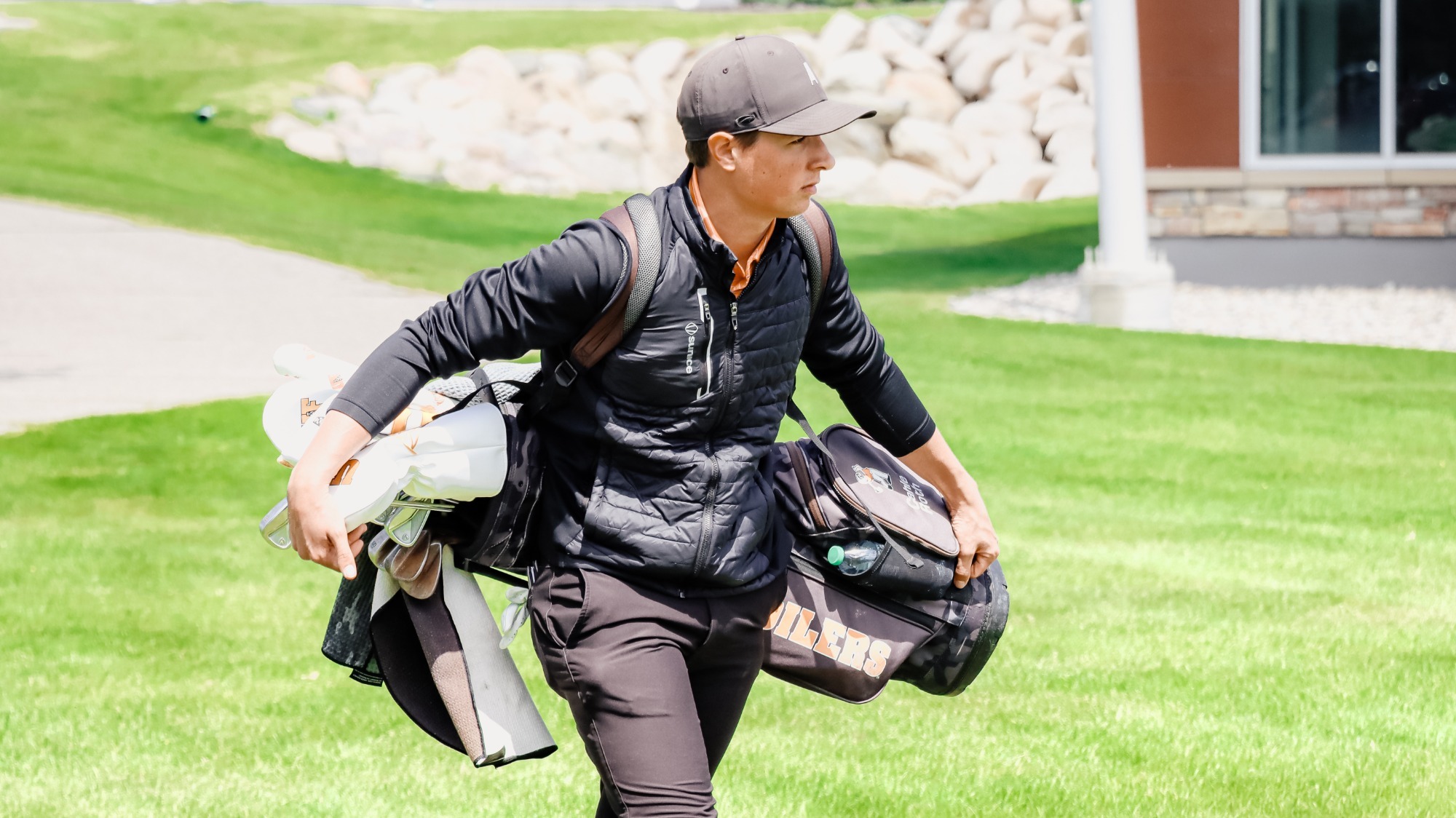 Cahle Roth Walking Bag Regional