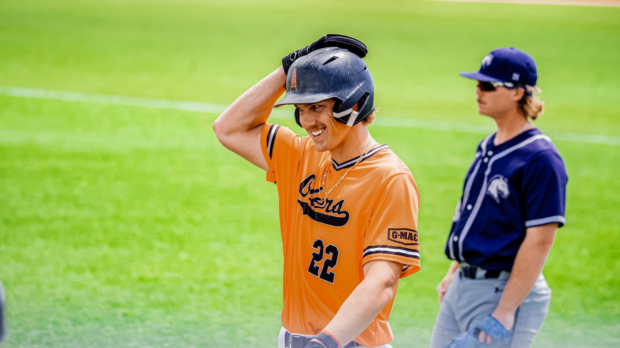 Gavyn Smith Smiles G-MAC Semifinal