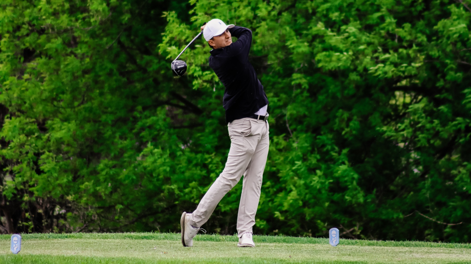 Zach Miller Hitting NCAA Regional