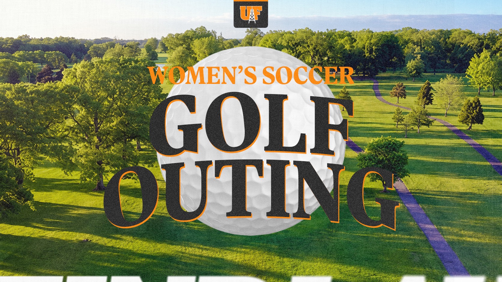 Women's Soccer Golf Outing 2026