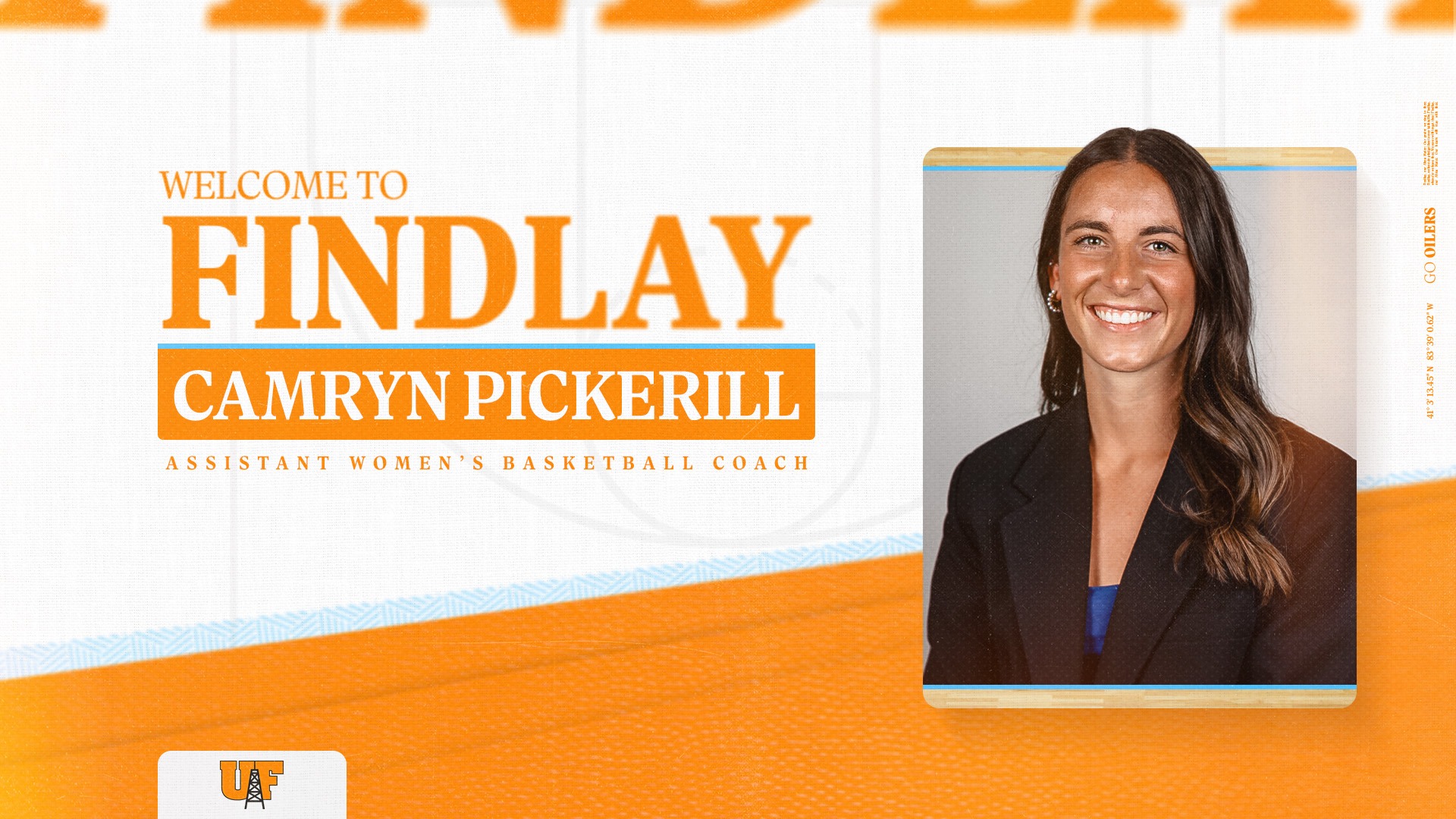 Camryn Pickerill Hiring Release 2026