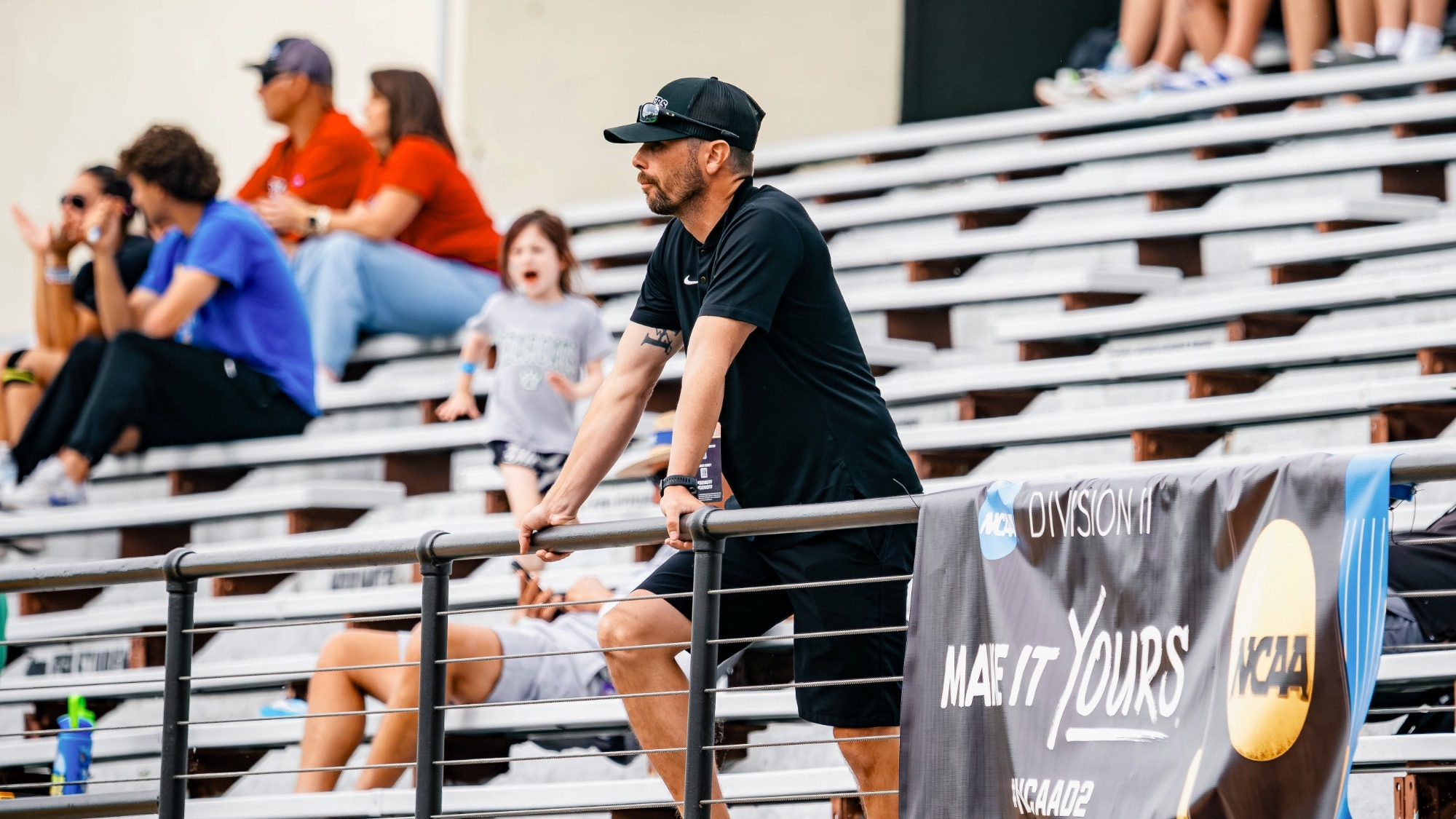 Jared Krout Resigns 2026