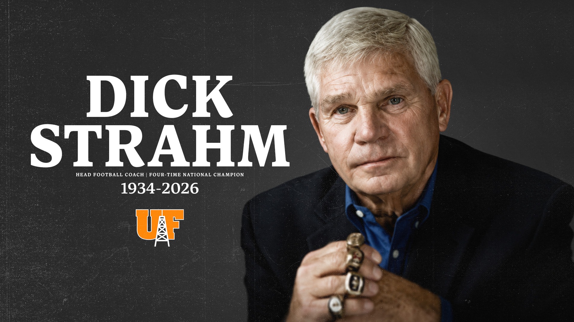 Dick Strahm Passes Away