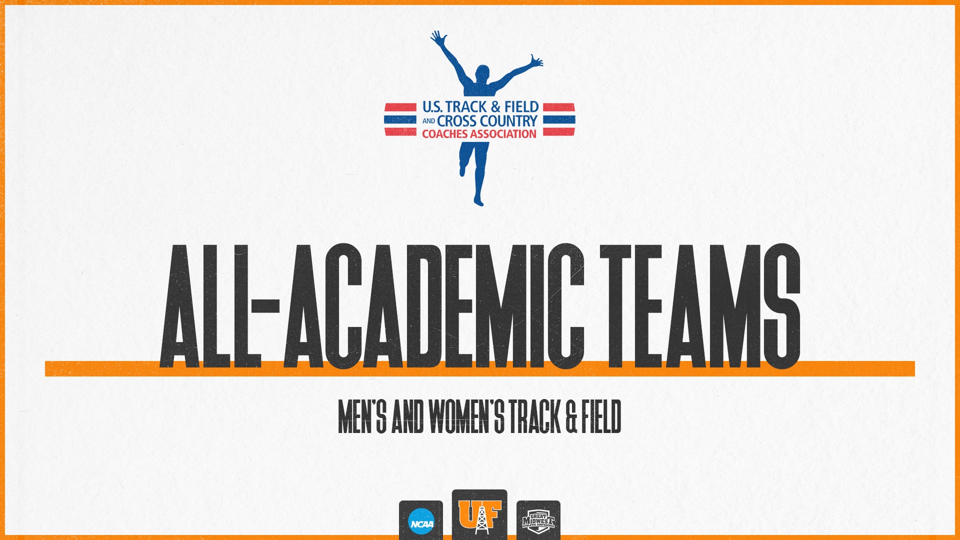 2026 USTFCCCA Academic Awards Track & Field