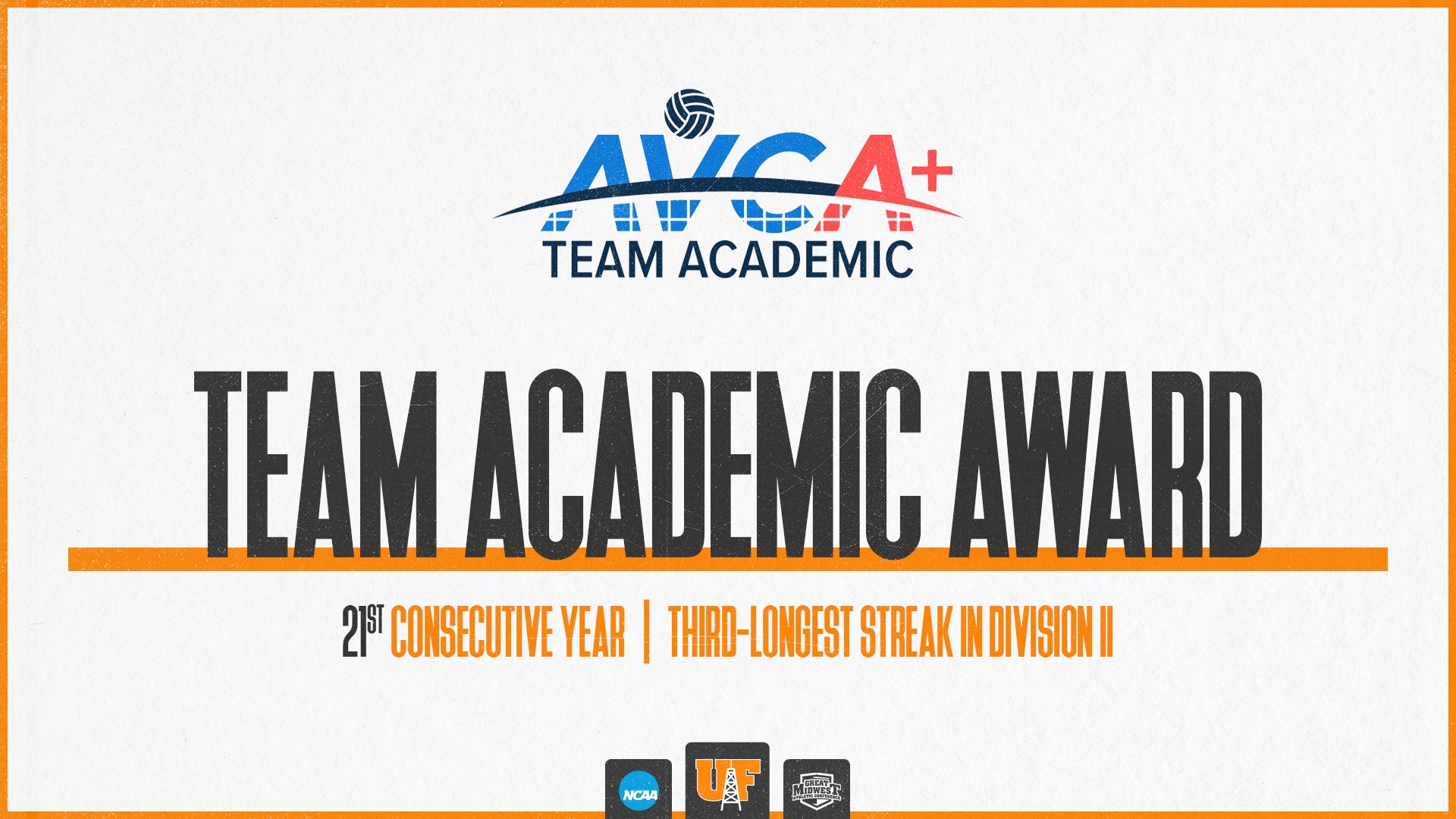 2026 Academic Team Award