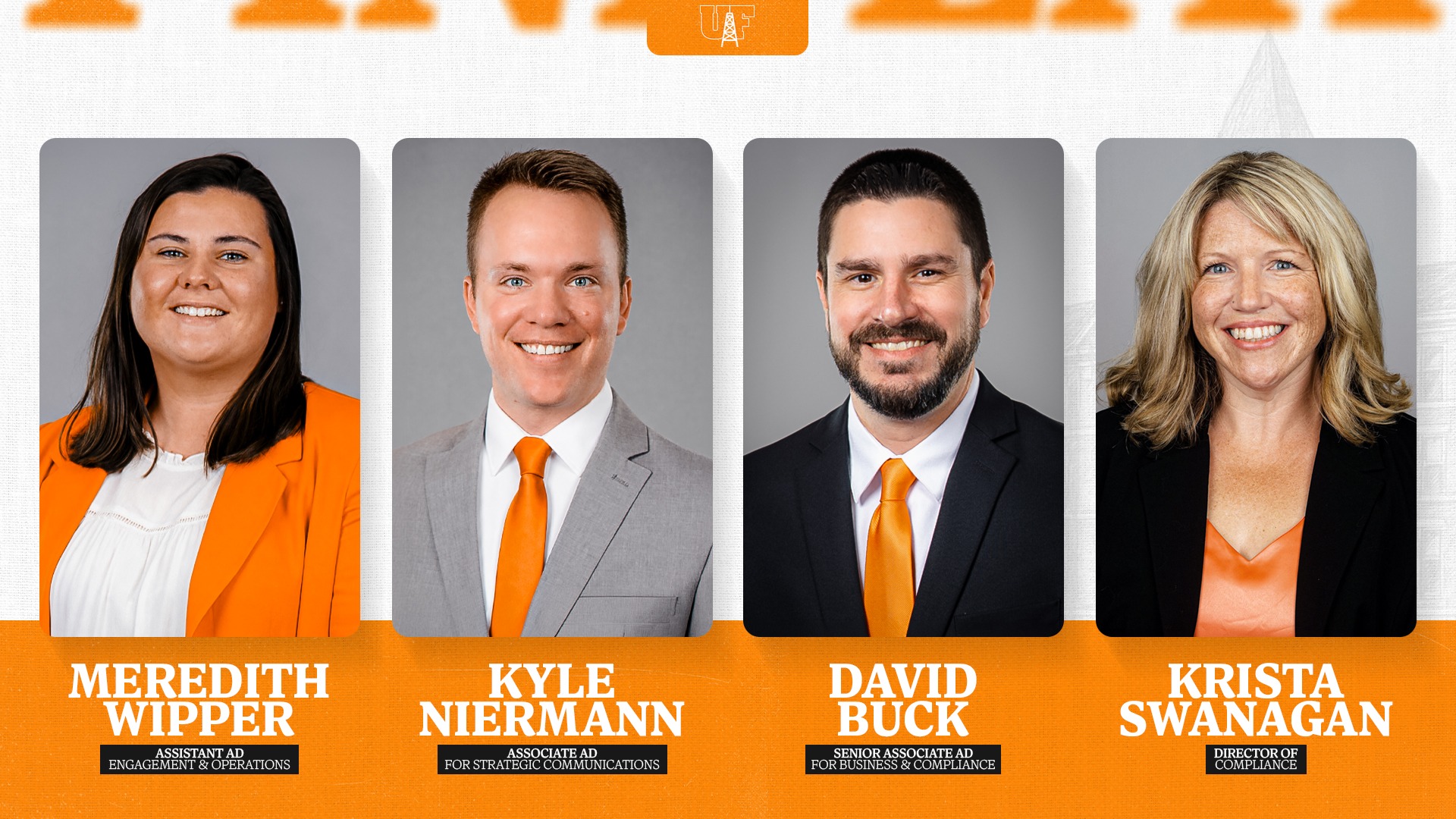 2026 Staff Updates