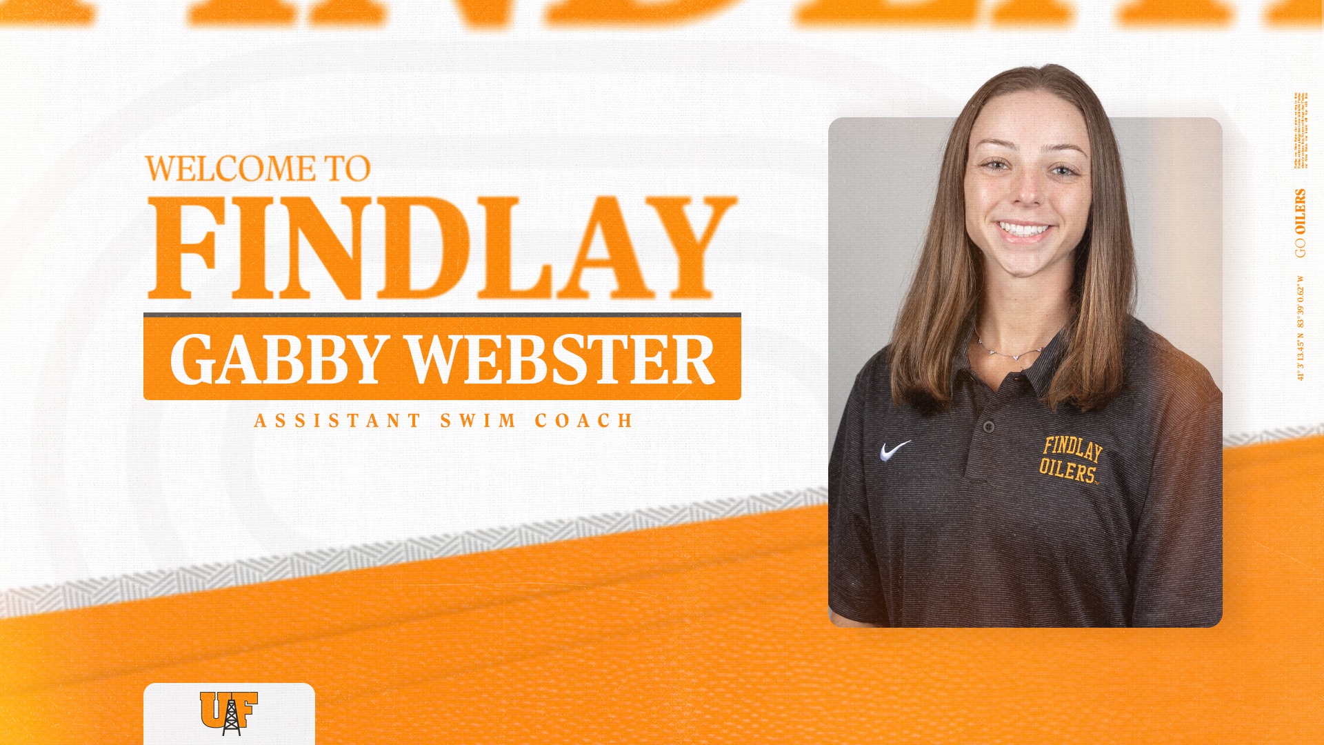 Gabby Webster Welcome