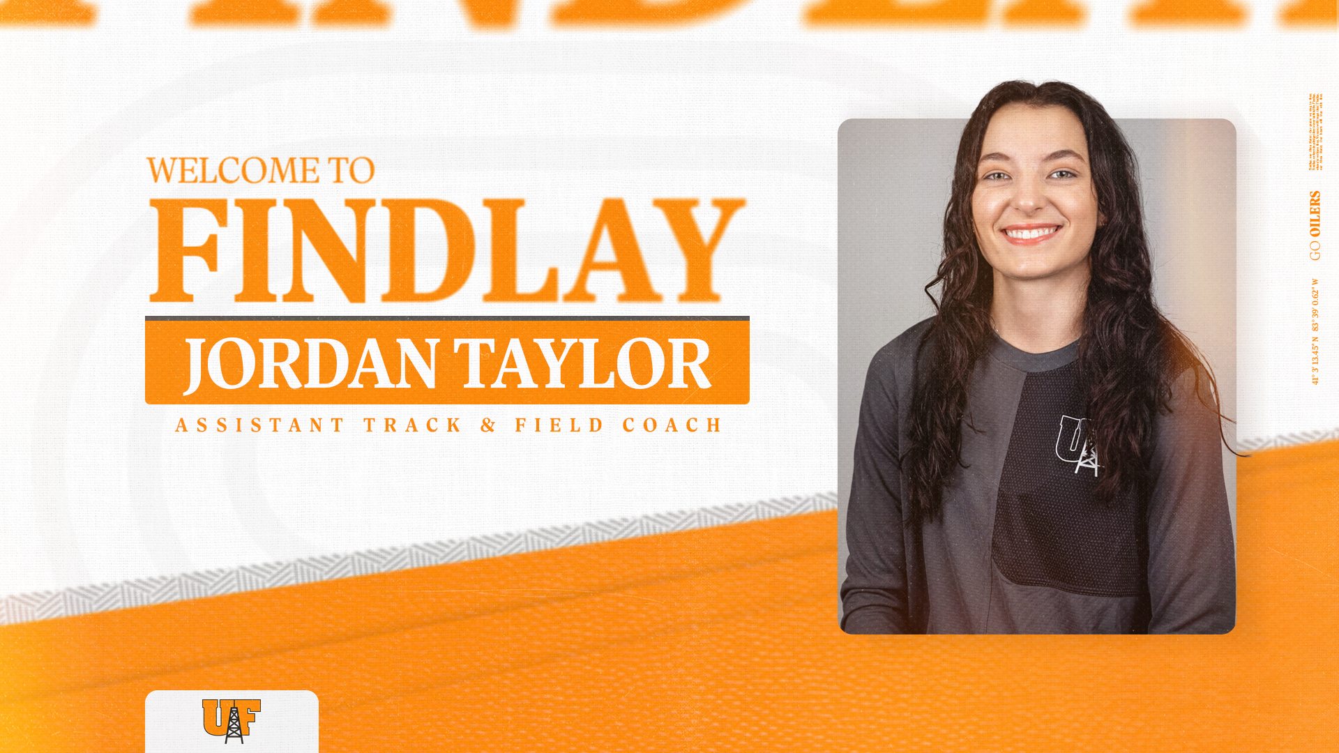 Jordan Taylor Track & Field Hiring